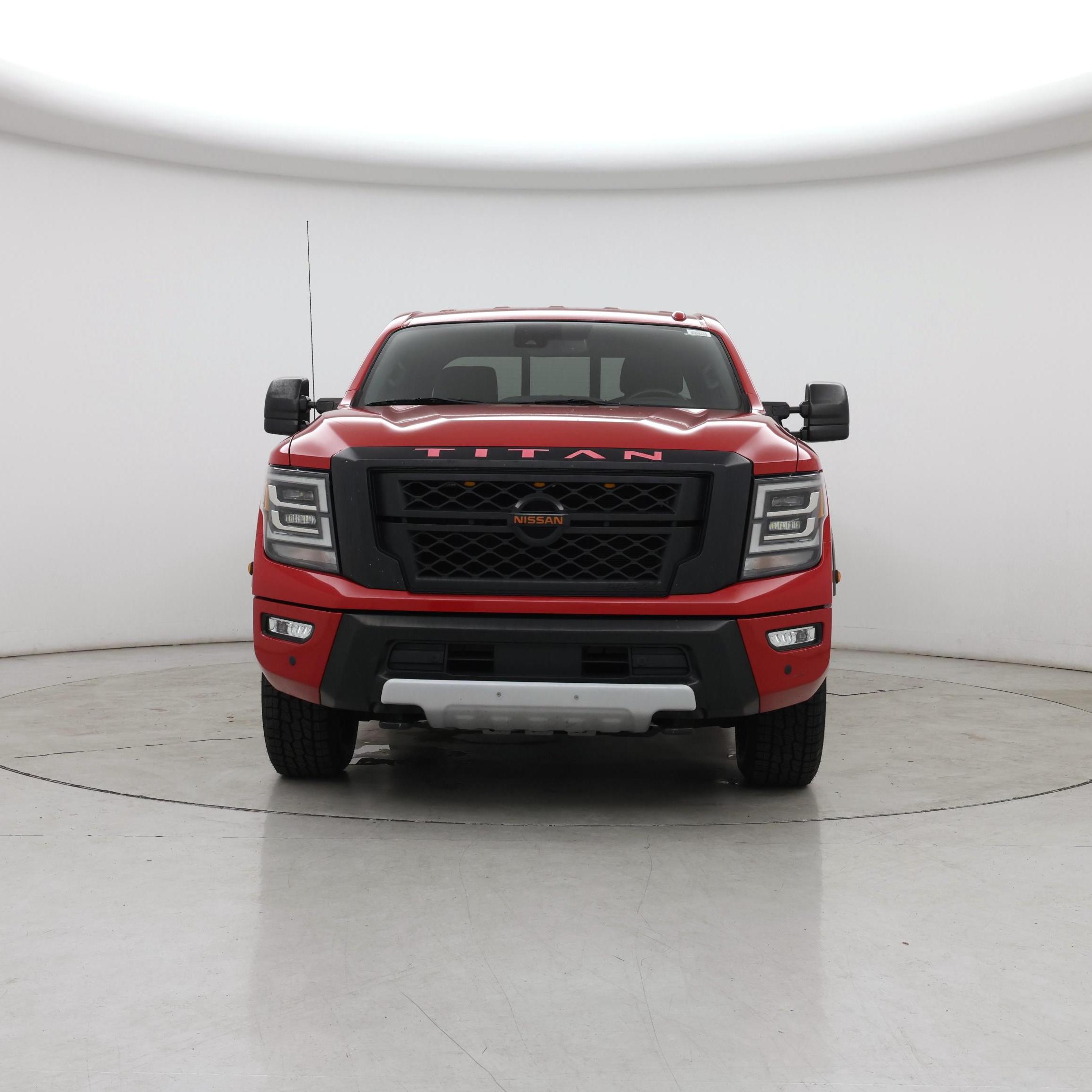 Thumbnail: 2021 Nissan Titan - 5