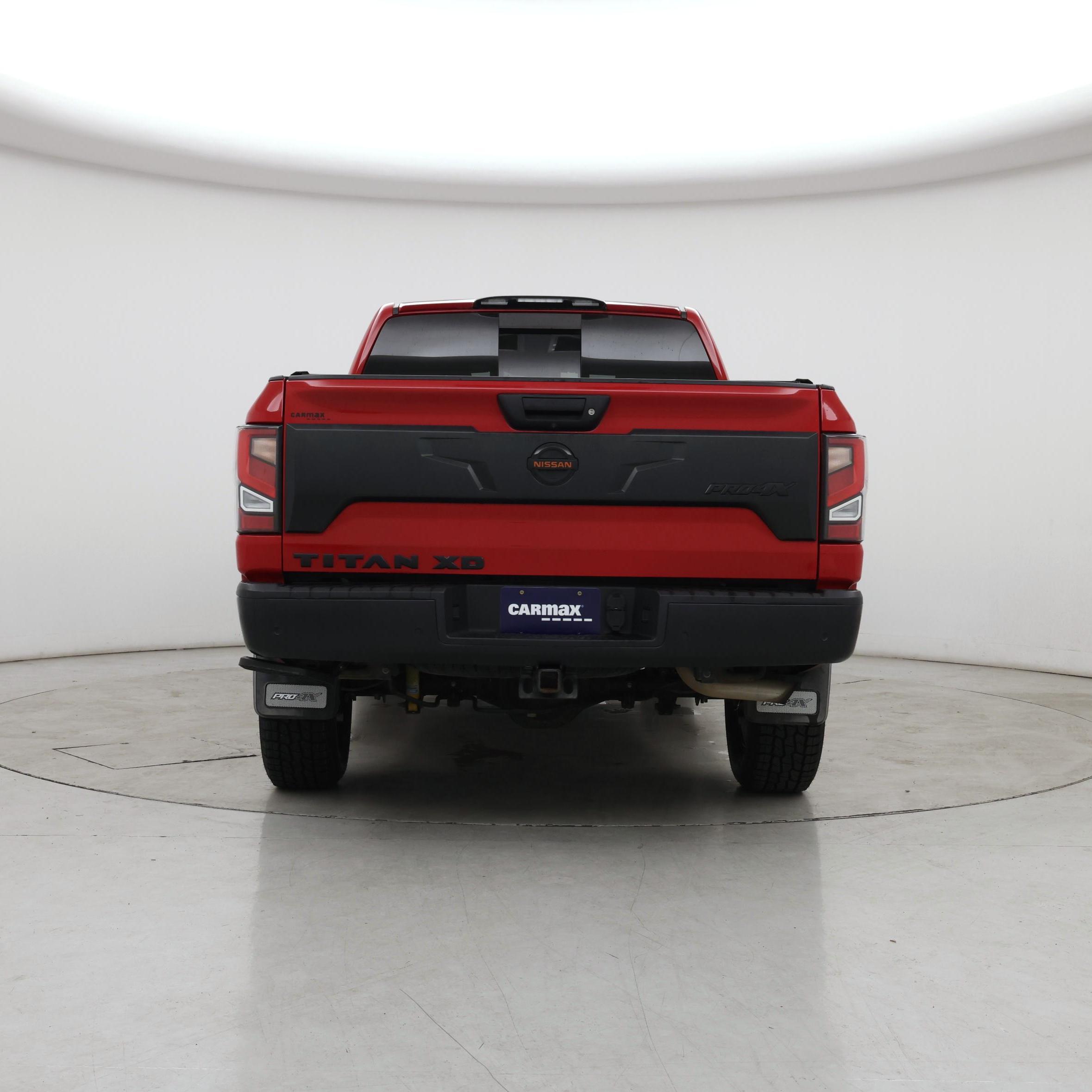 Thumbnail: 2021 Nissan Titan - 6