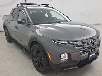 2023 Hyundai Santa Cruz Night
