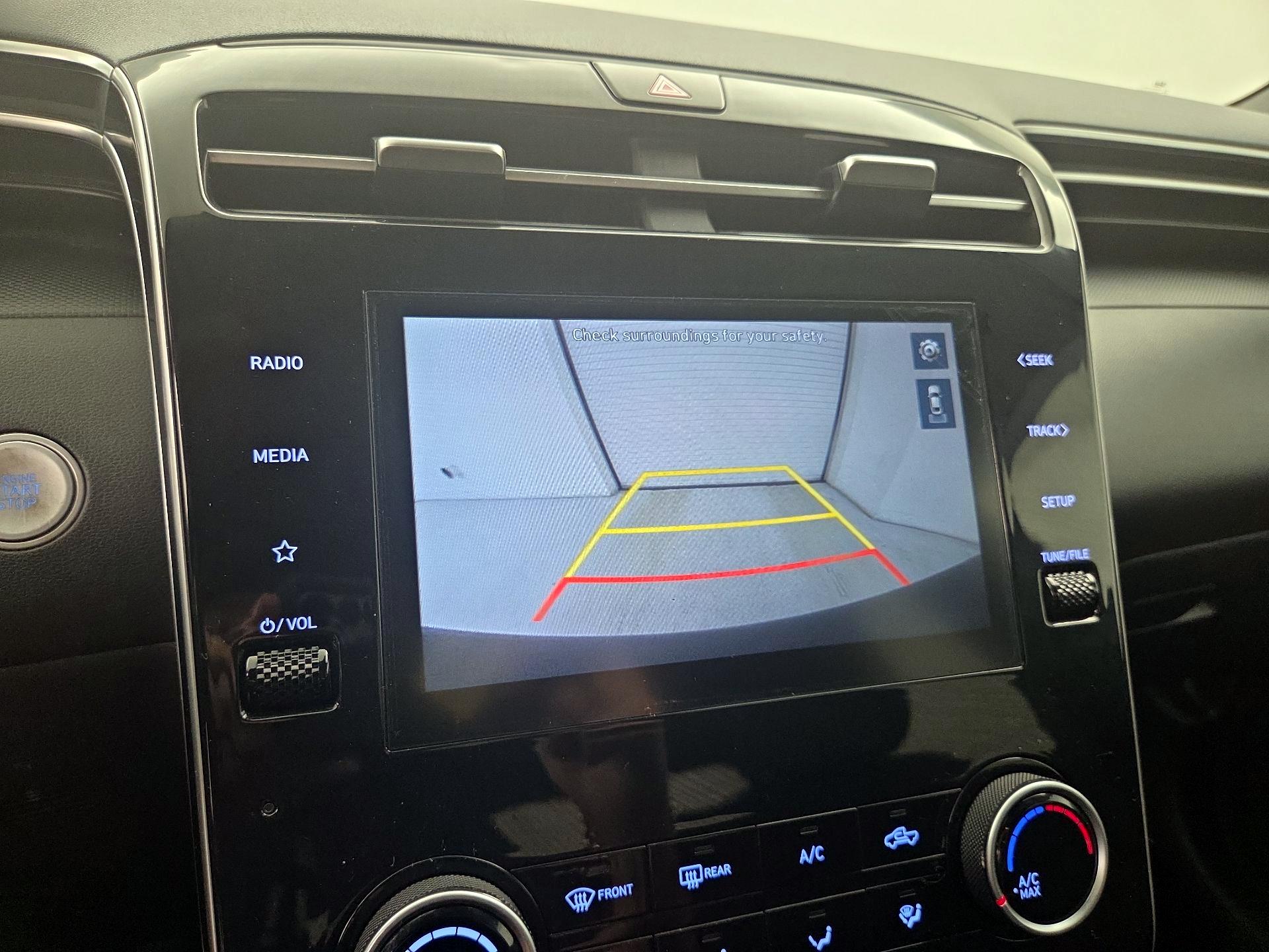 Thumbnail: 2023 Hyundai Santa Cruz - 12