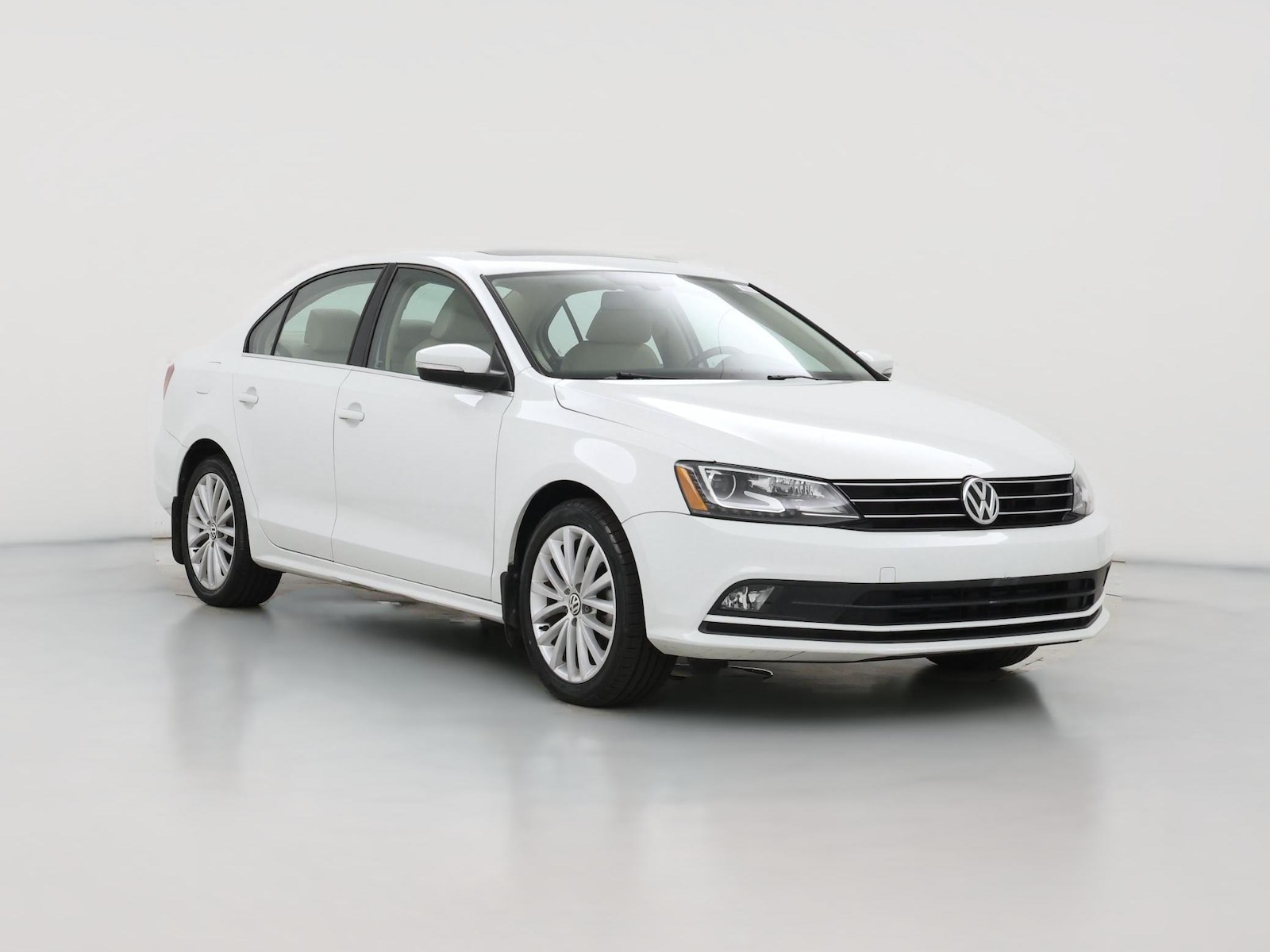 2016 Volkswagen Jetta Sedan