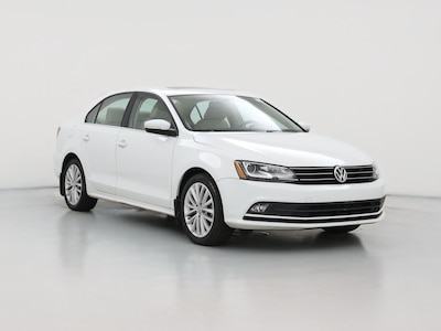 2016 Volkswagen Jetta SEL Premium