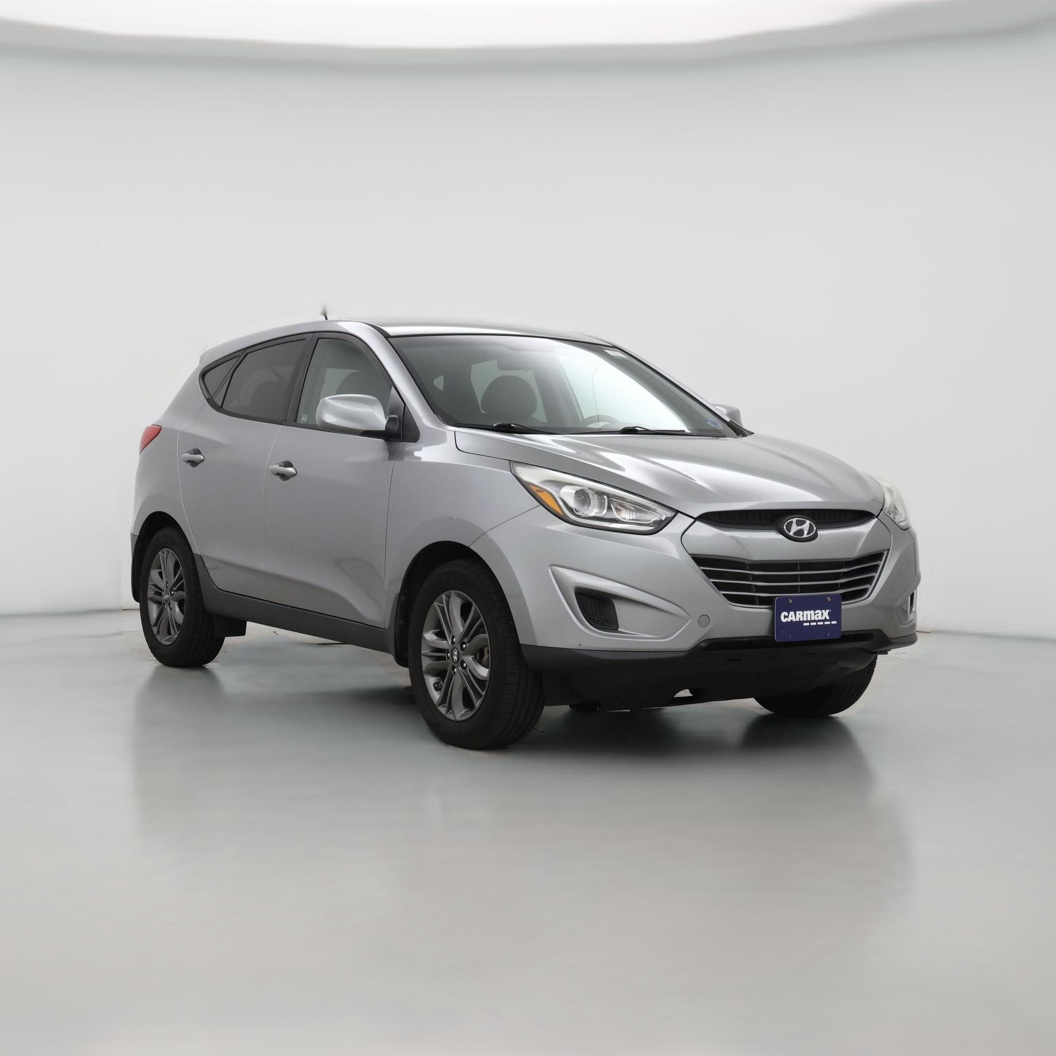 Thumbnail: 2015 Hyundai Tucson - 1