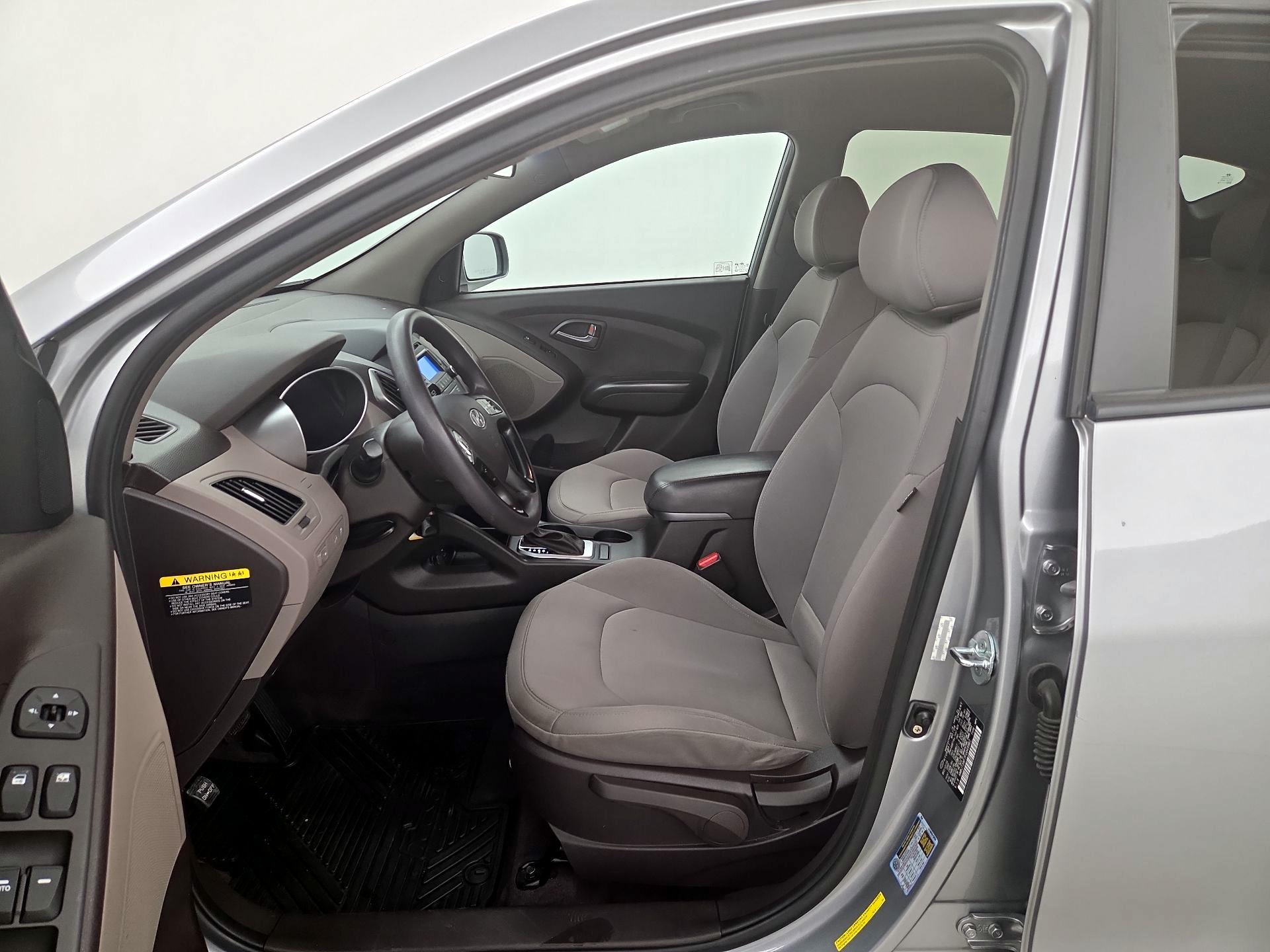 Thumbnail: 2015 Hyundai Tucson - 11
