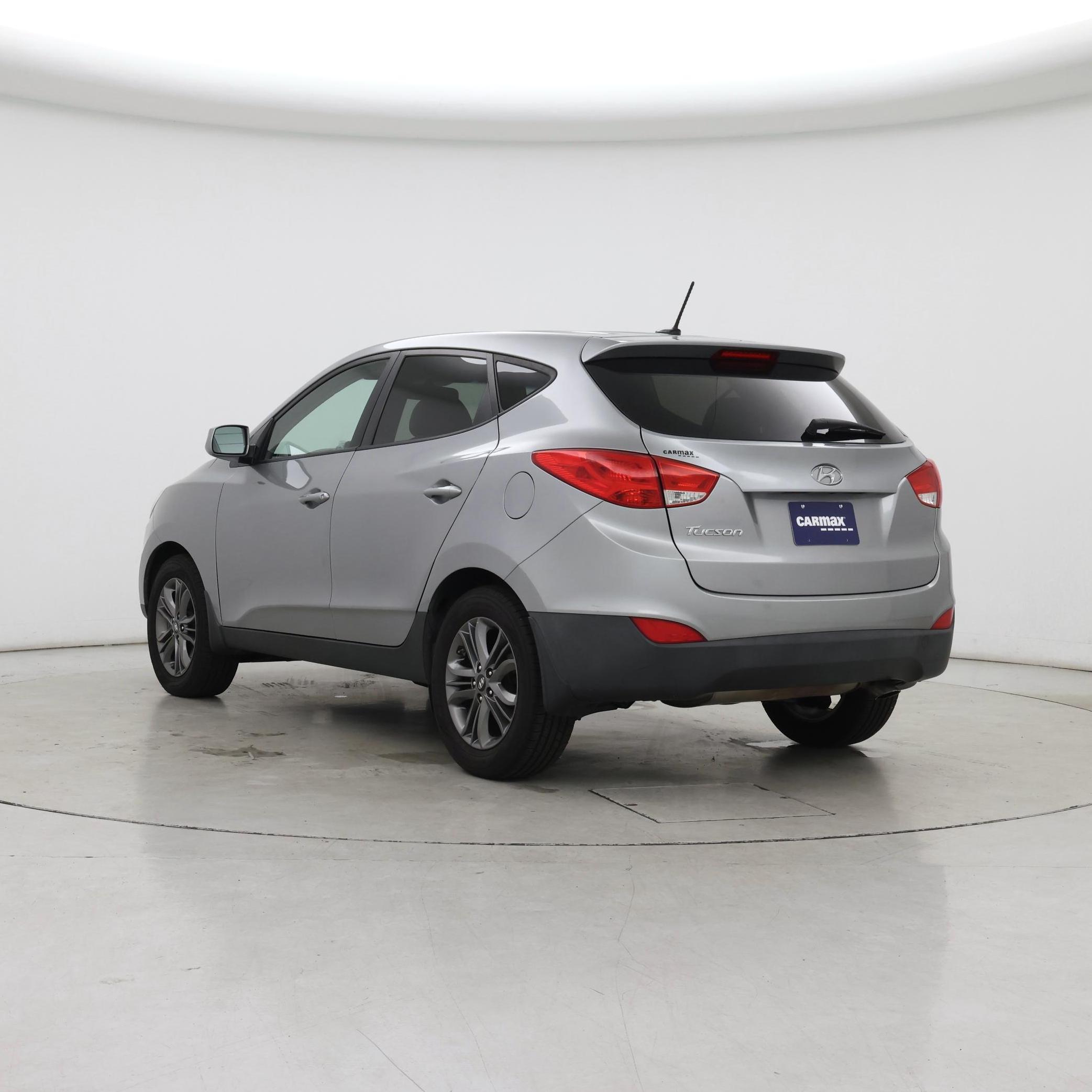 Thumbnail: 2015 Hyundai Tucson - 2
