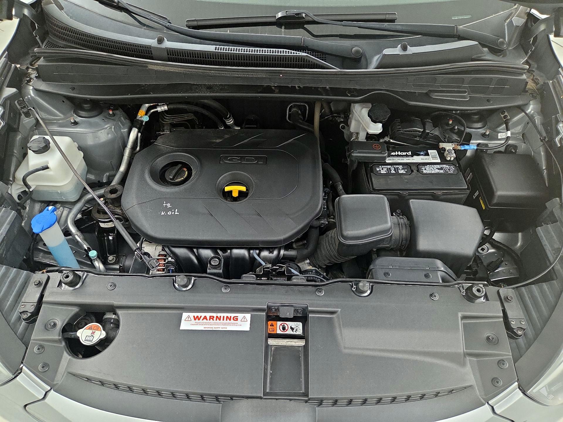 Thumbnail: 2015 Hyundai Tucson - 20