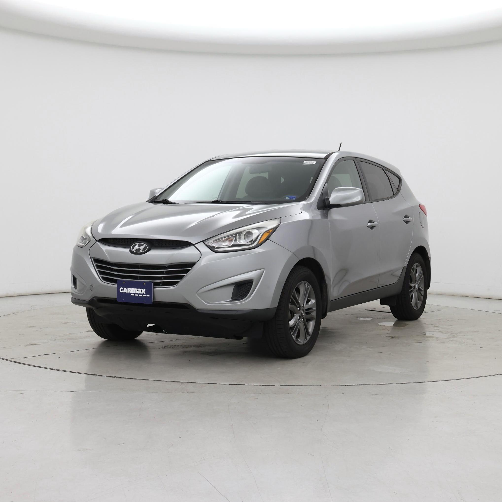 Thumbnail: 2015 Hyundai Tucson - 4