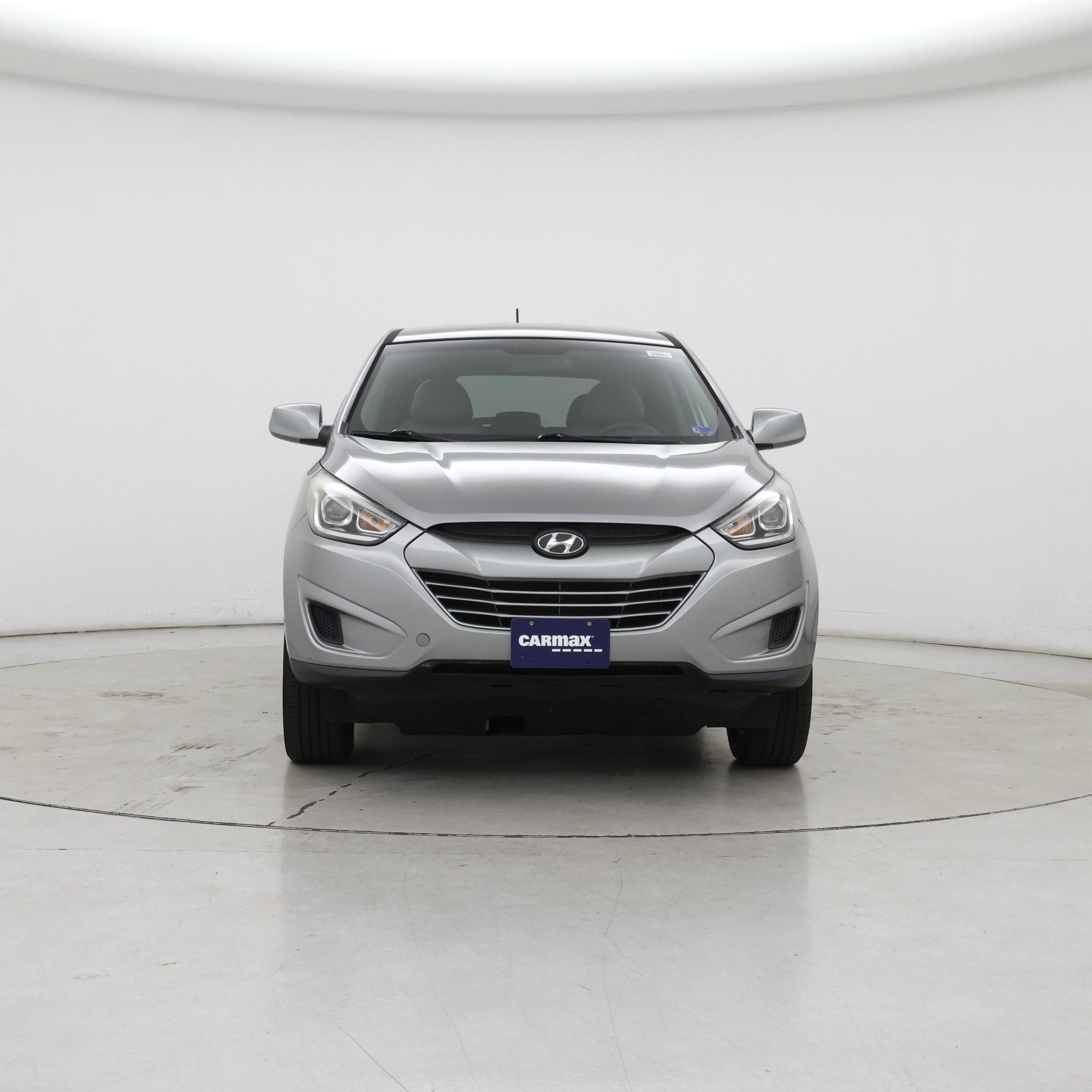 Thumbnail: 2015 Hyundai Tucson - 5
