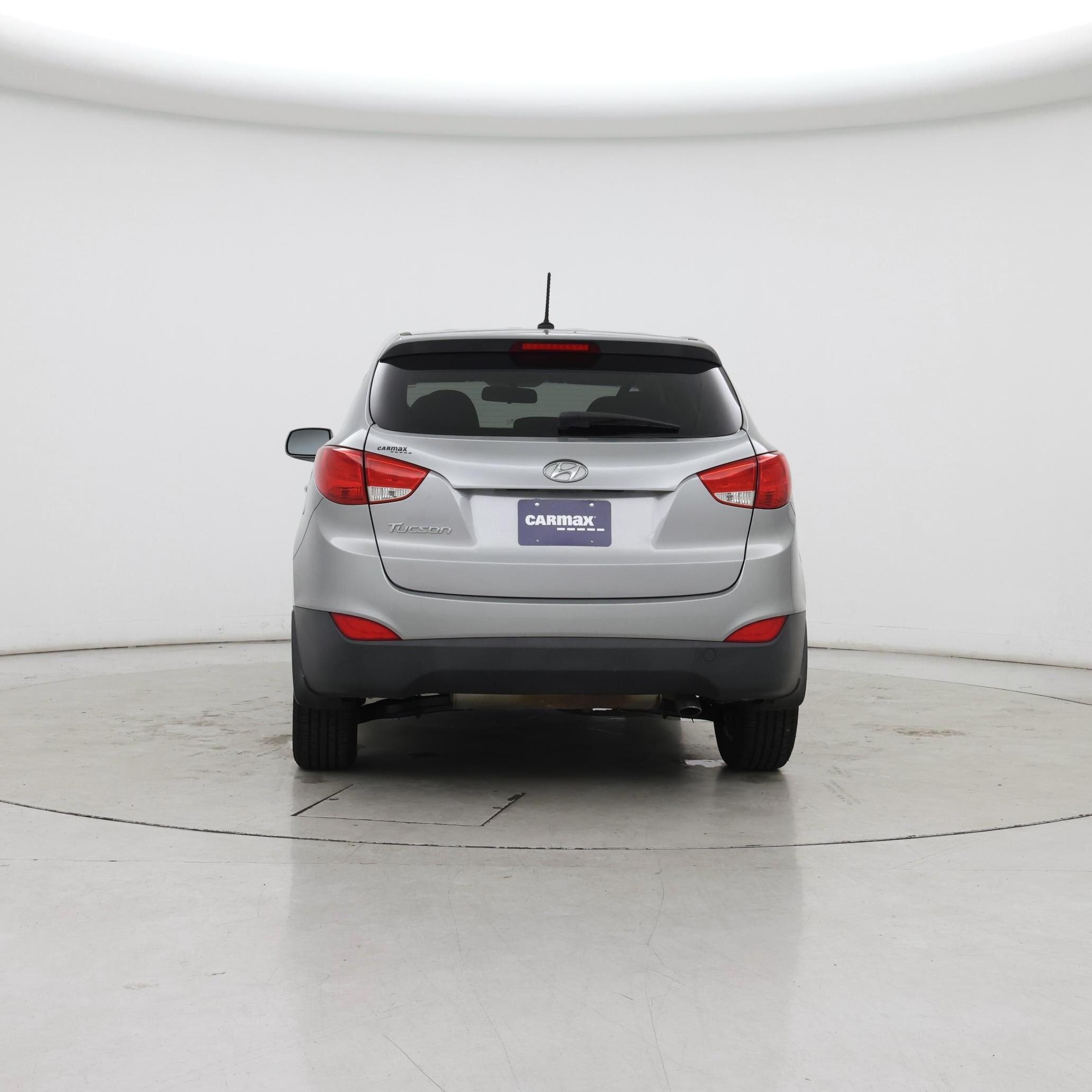 Thumbnail: 2015 Hyundai Tucson - 6