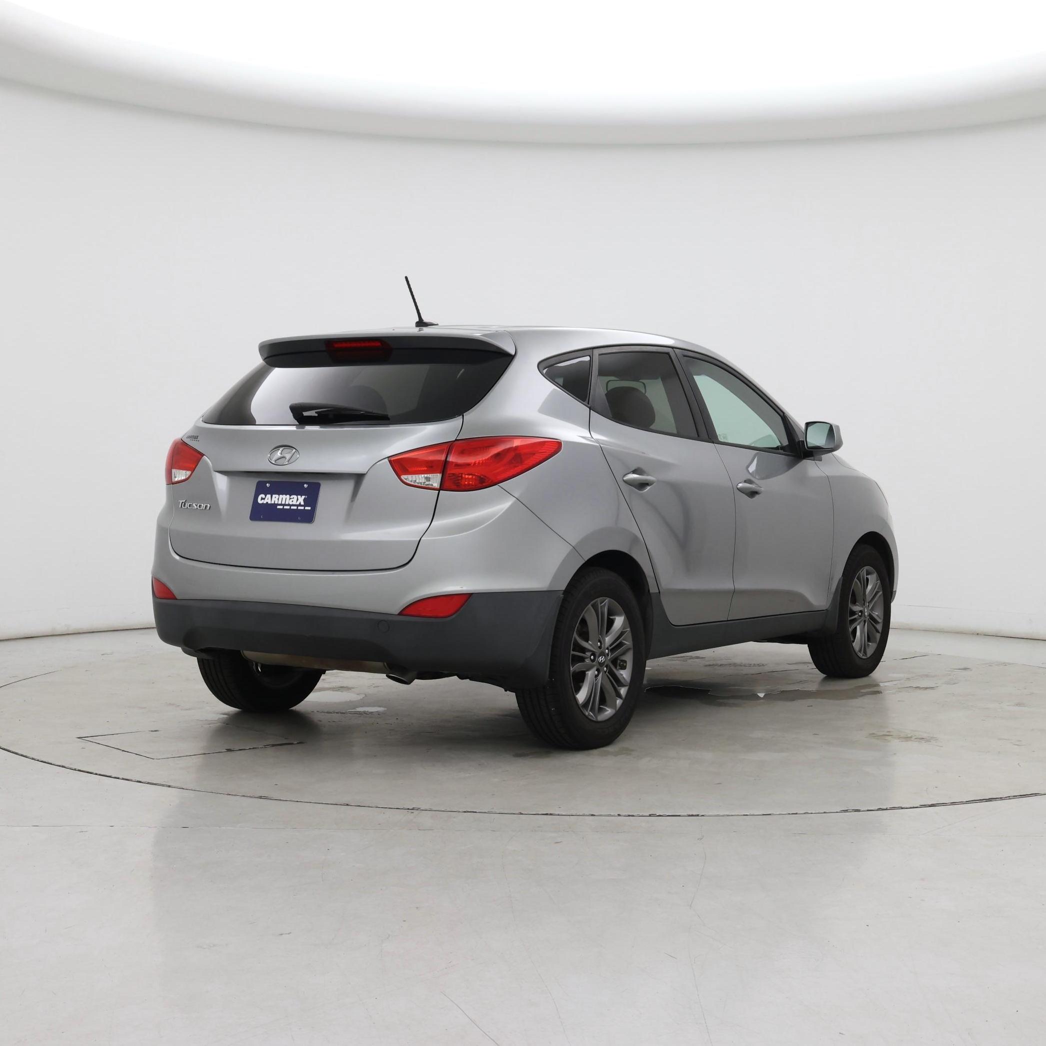 Thumbnail: 2015 Hyundai Tucson - 8