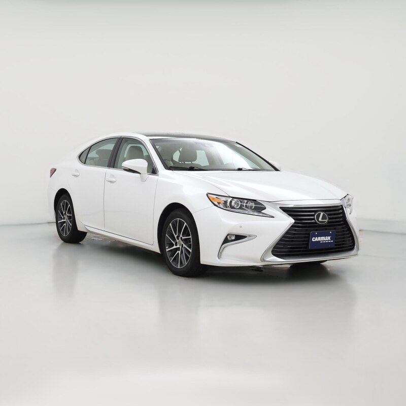 2018 Lexus ES 350