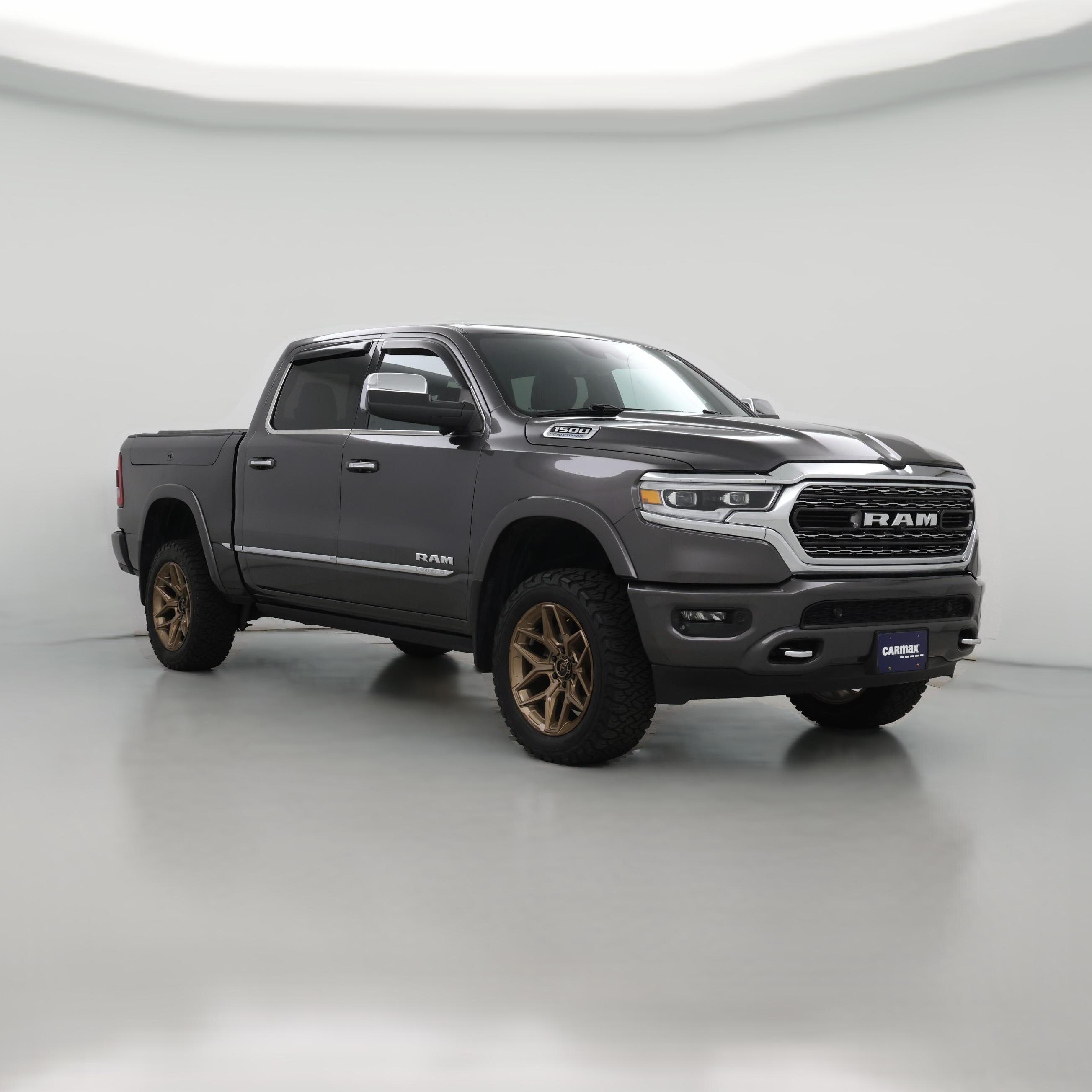 Thumbnail: 2022 RAM 1500 - 1
