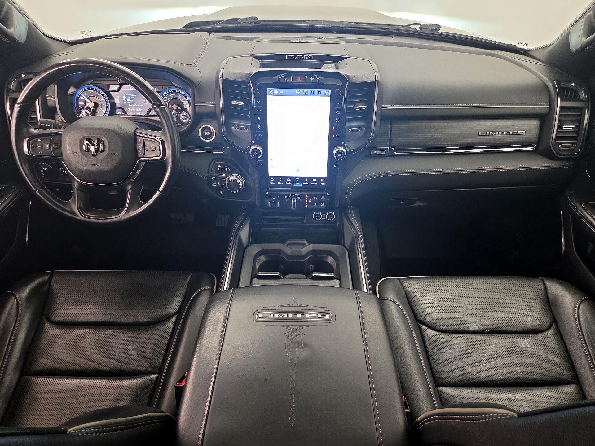 Thumbnail: 2022 RAM 1500 - 9