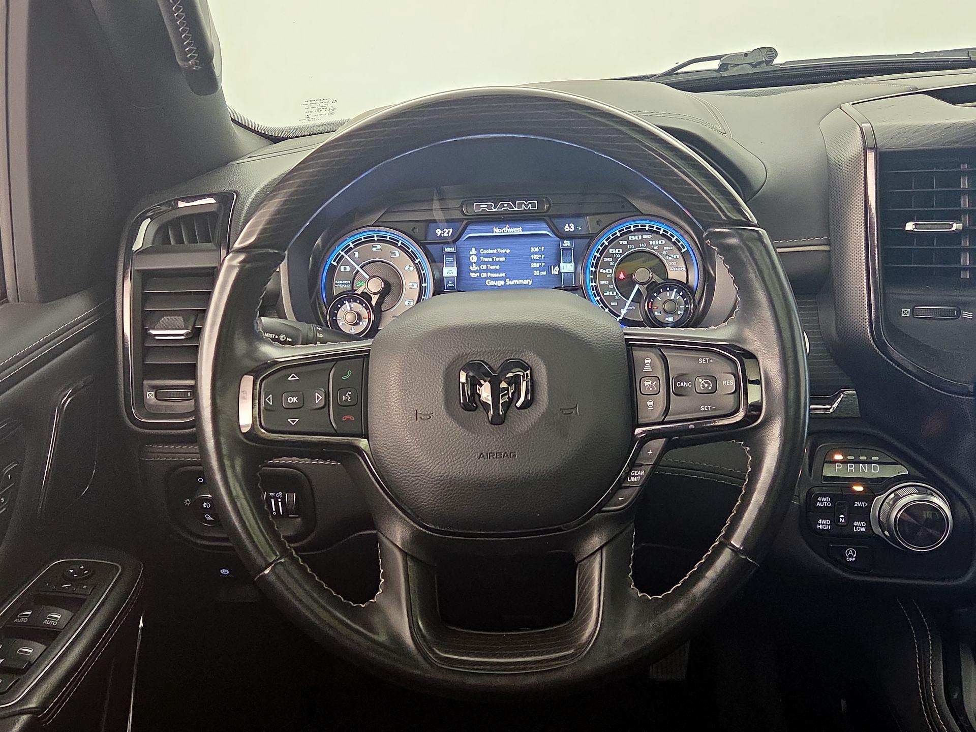 Thumbnail: 2022 RAM 1500 - 10