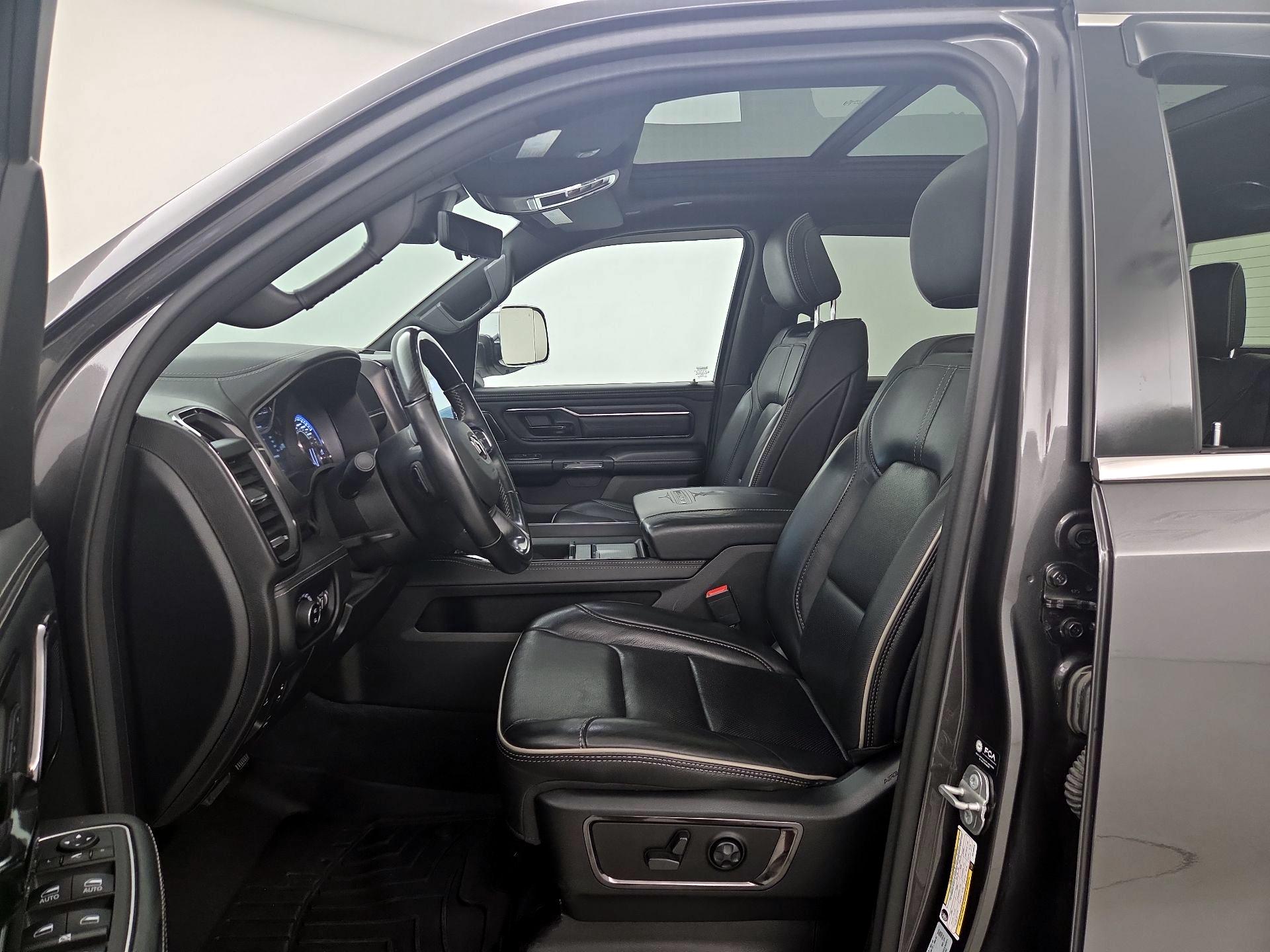 Thumbnail: 2022 RAM 1500 - 11