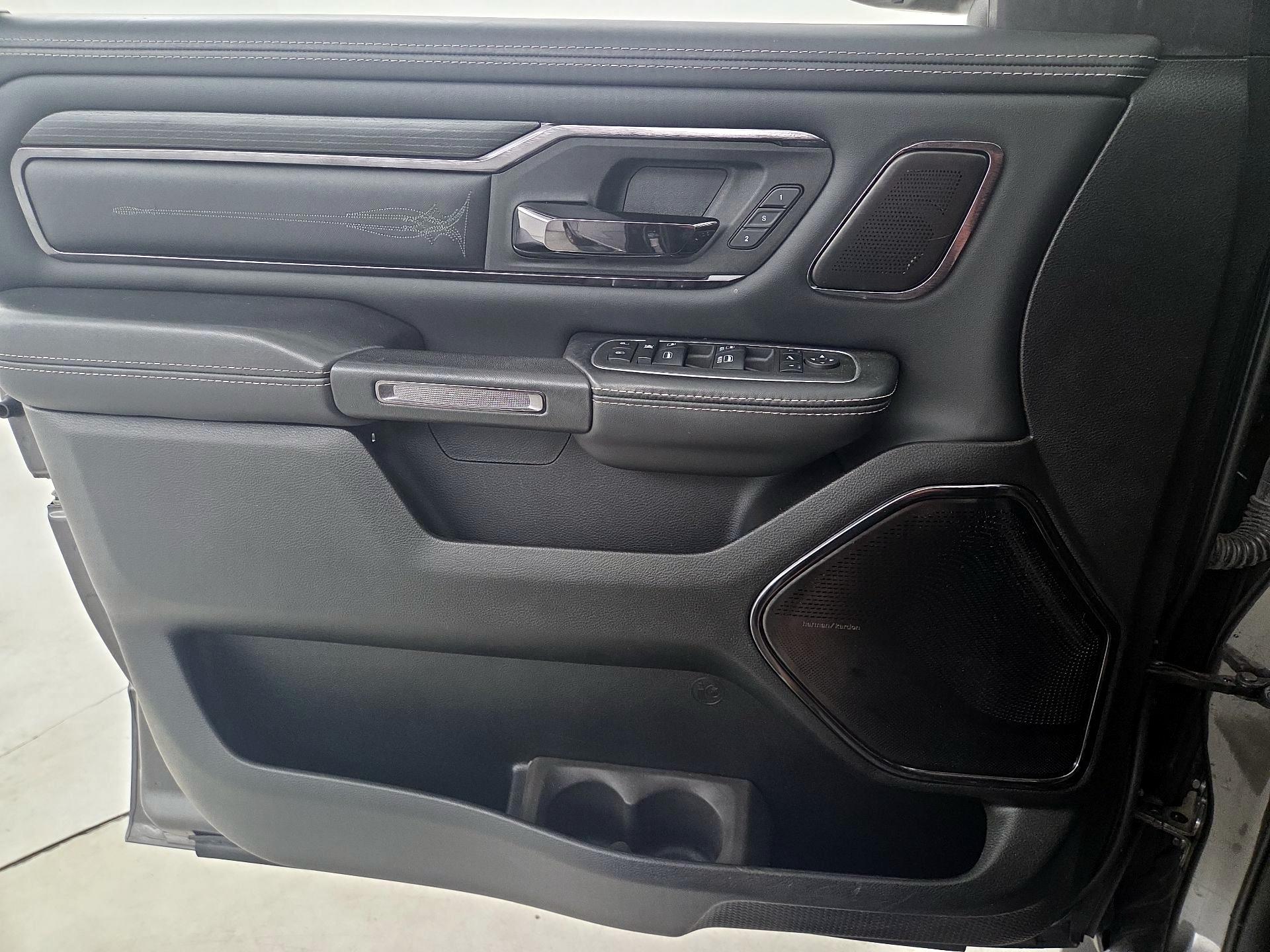 Thumbnail: 2022 RAM 1500 - 12