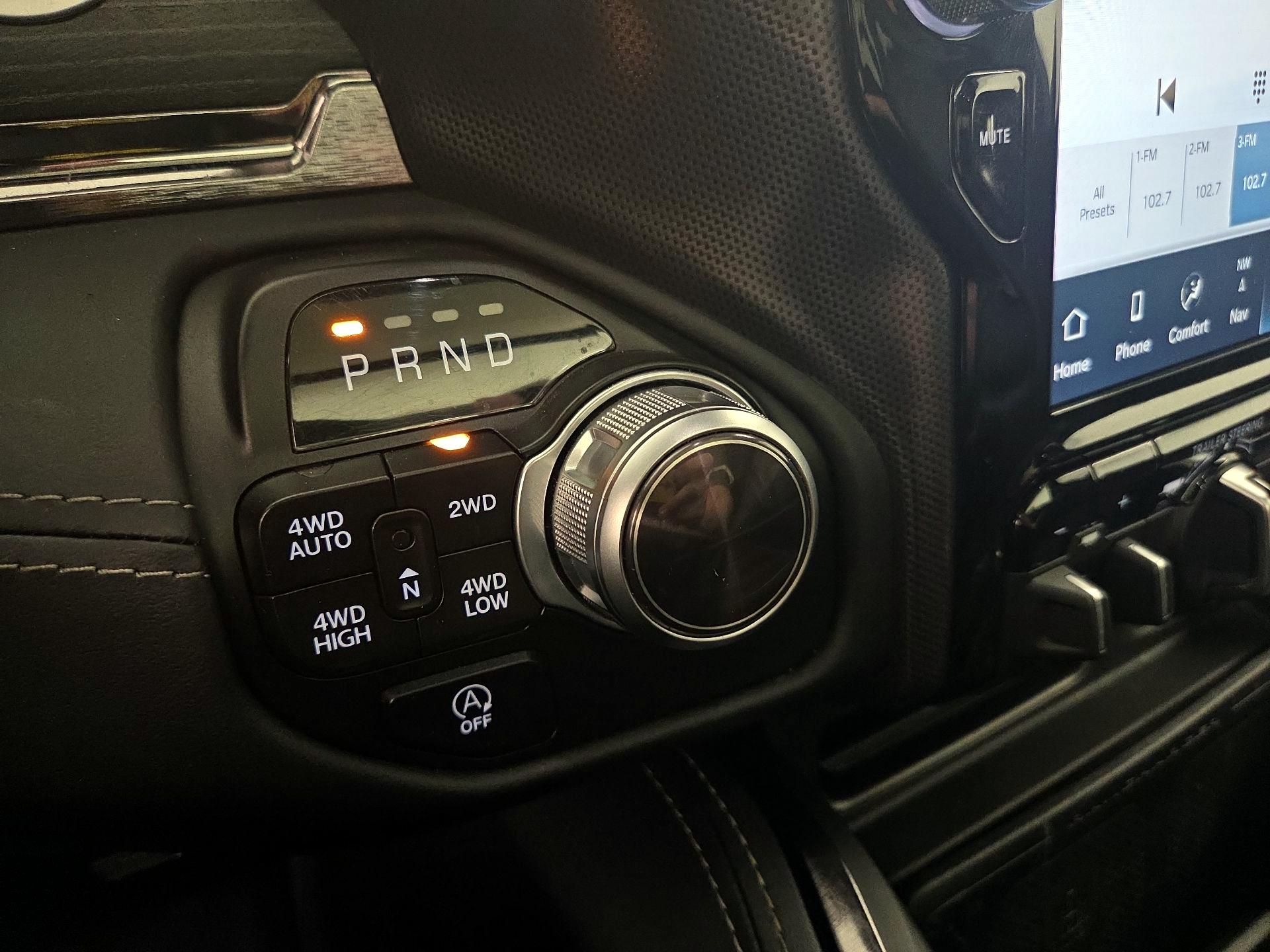 Thumbnail: 2022 RAM 1500 - 18