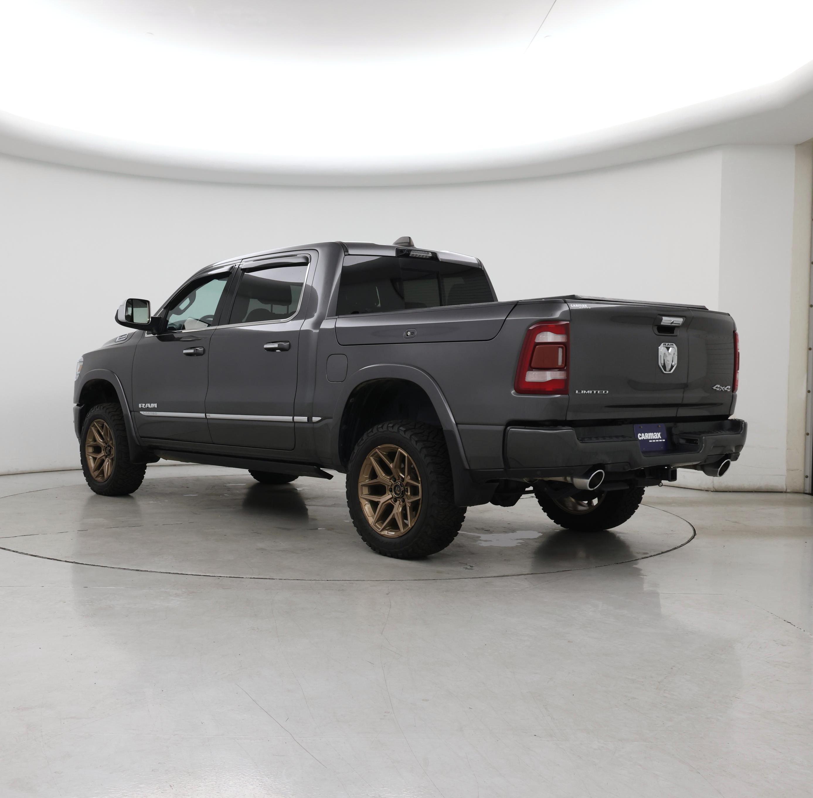 Thumbnail: 2022 RAM 1500 - 2