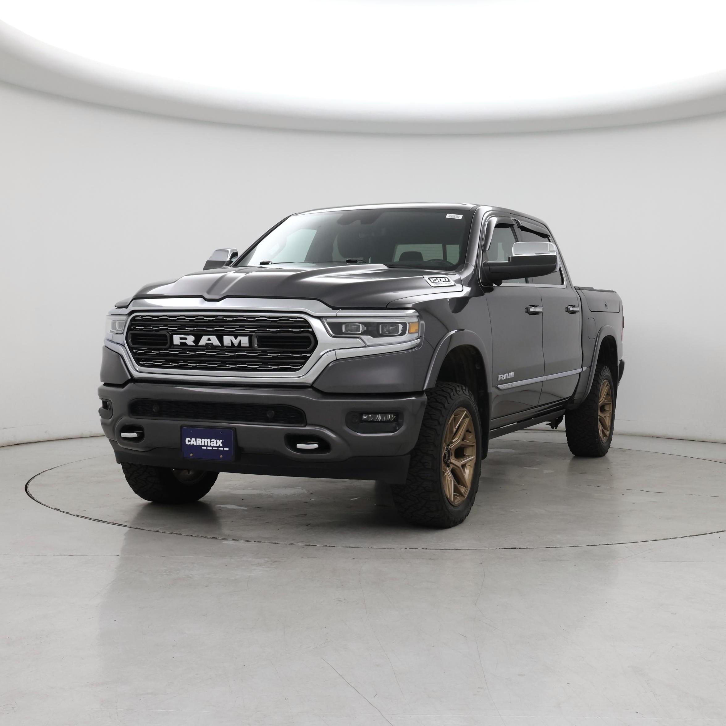 Thumbnail: 2022 RAM 1500 - 4
