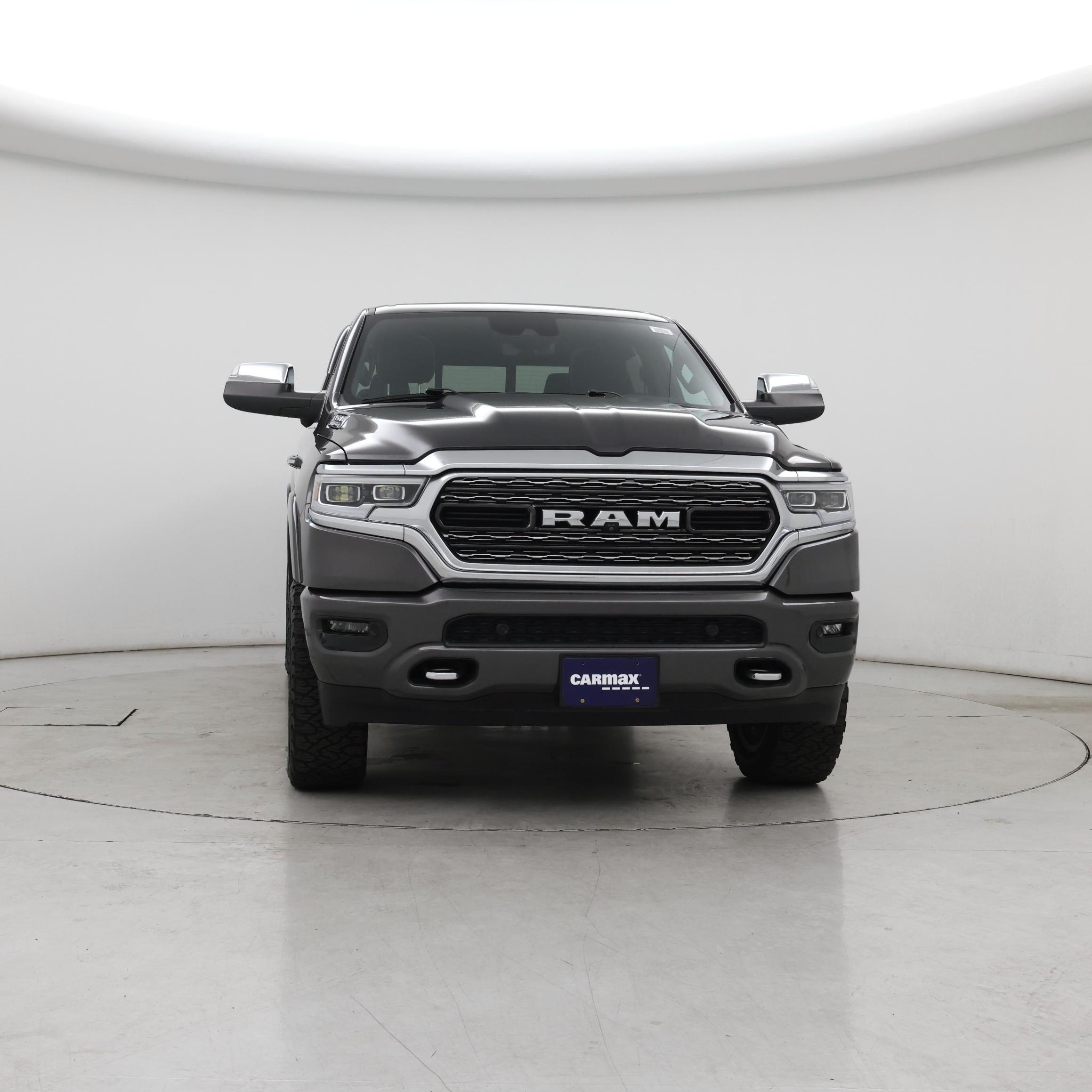Thumbnail: 2022 RAM 1500 - 5
