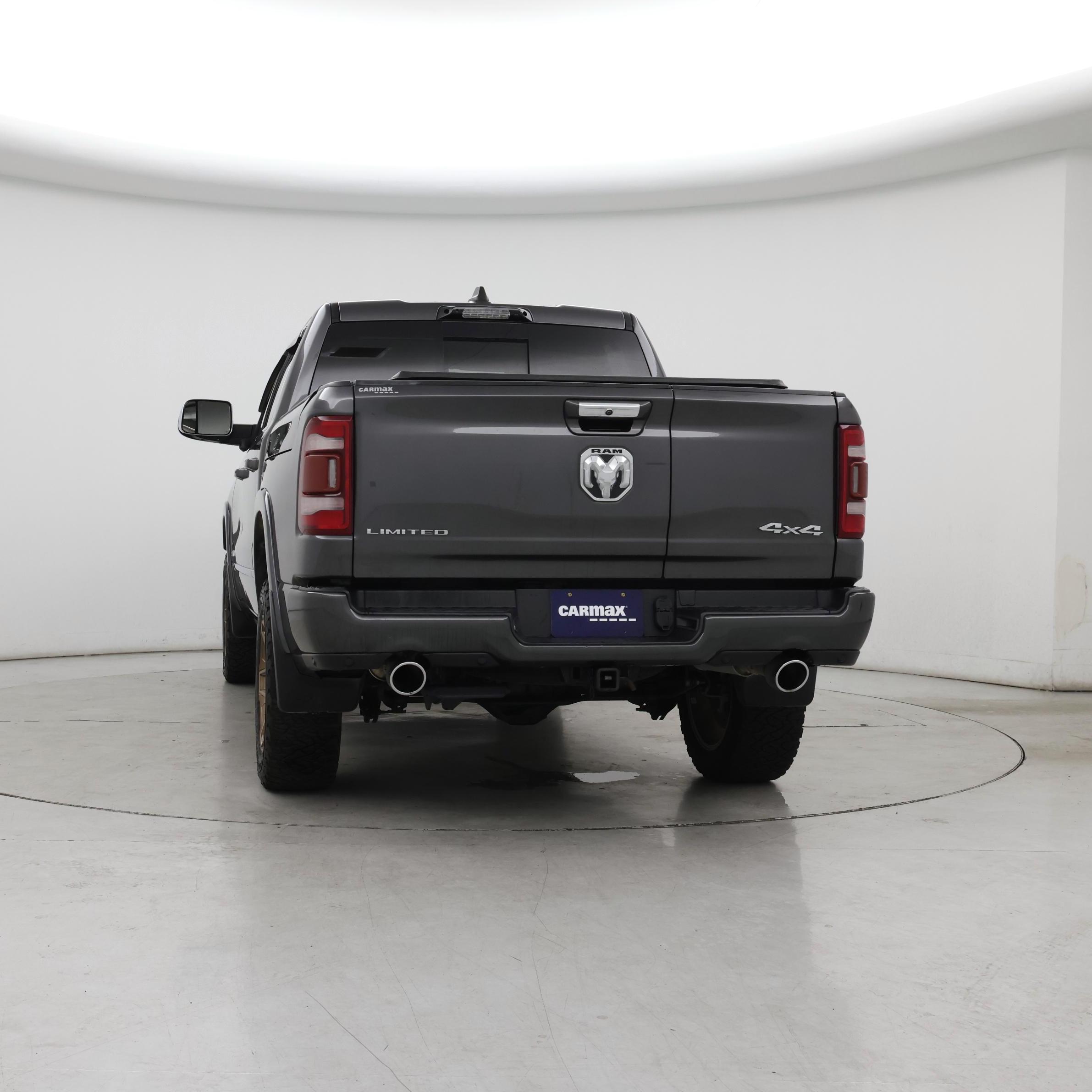 Thumbnail: 2022 RAM 1500 - 6