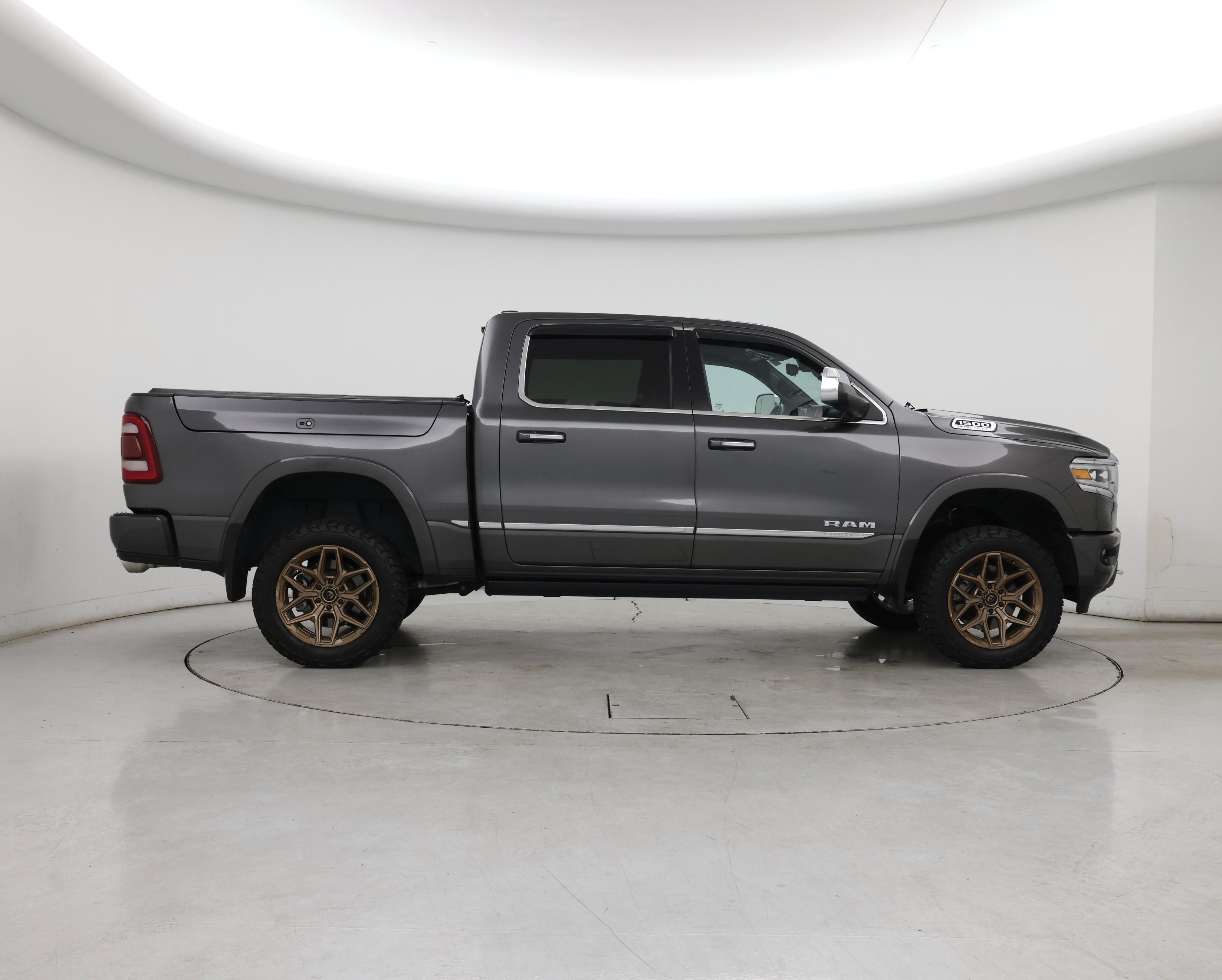 Thumbnail: 2022 RAM 1500 - 7