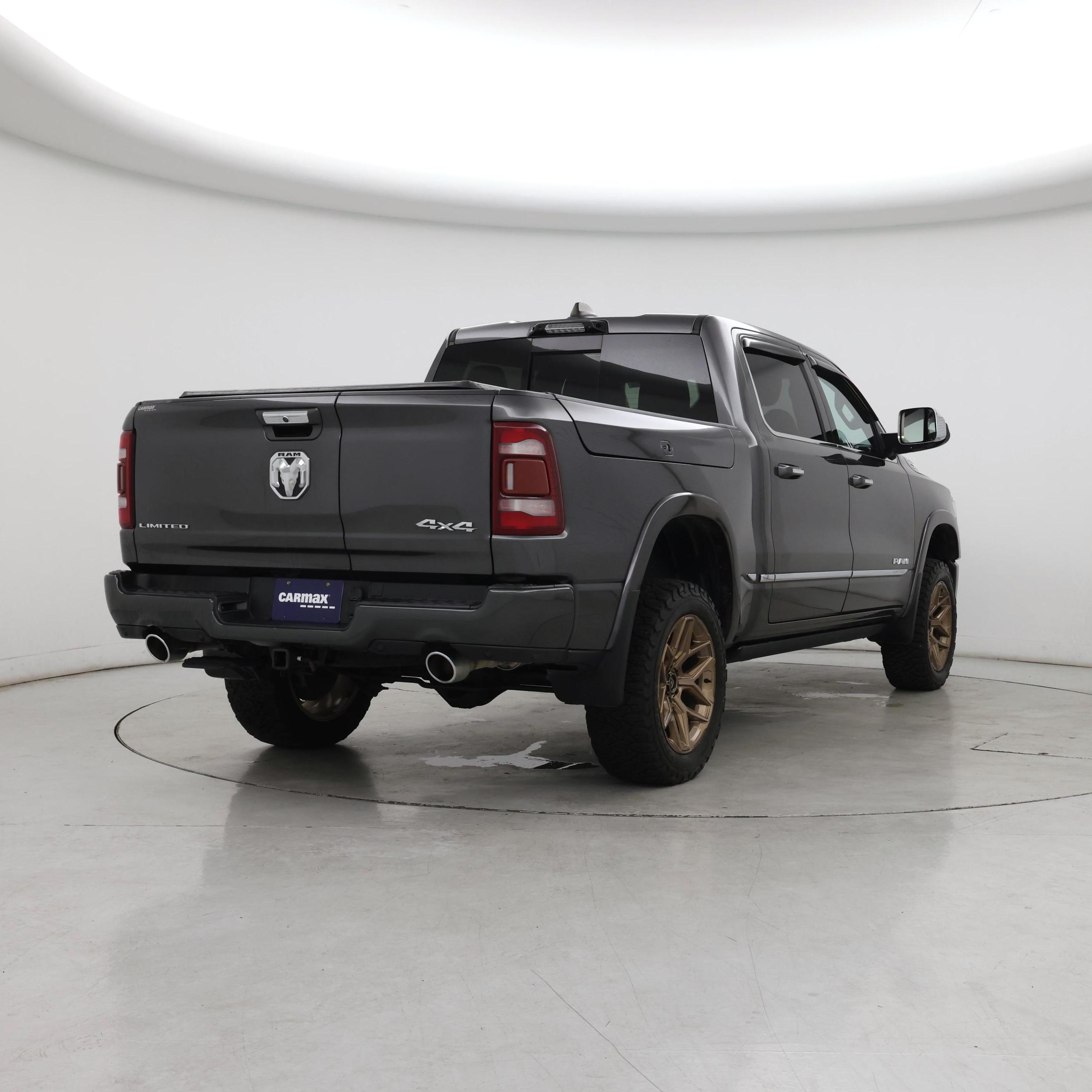Thumbnail: 2022 RAM 1500 - 8