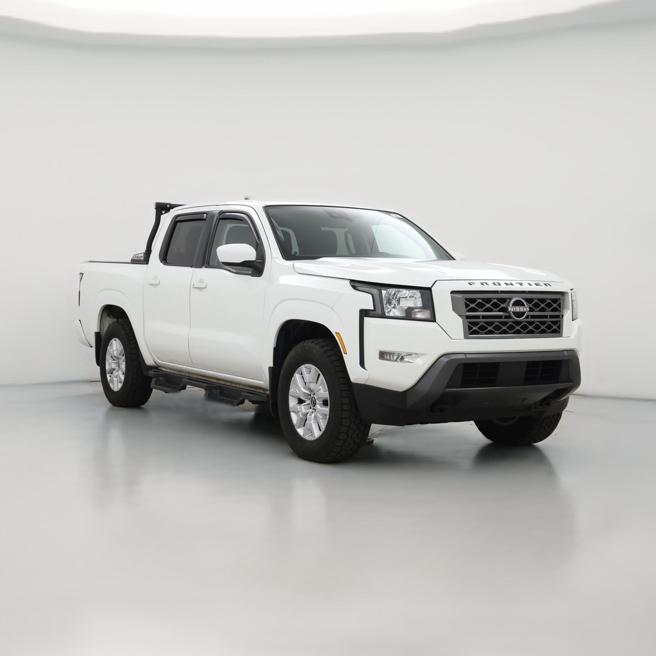 Thumbnail: 2022 Nissan Frontier - 1