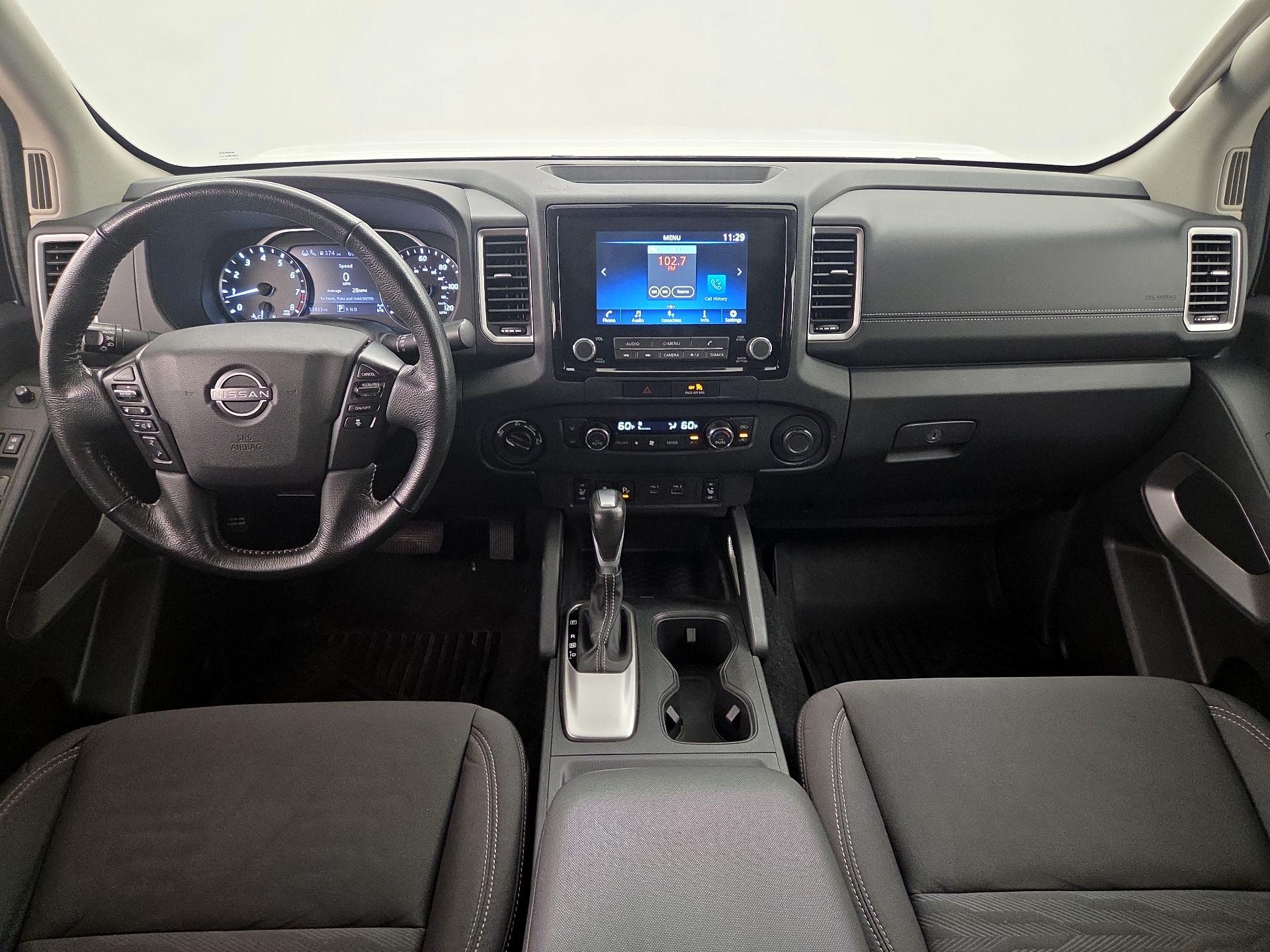 Thumbnail: 2022 Nissan Frontier - 9