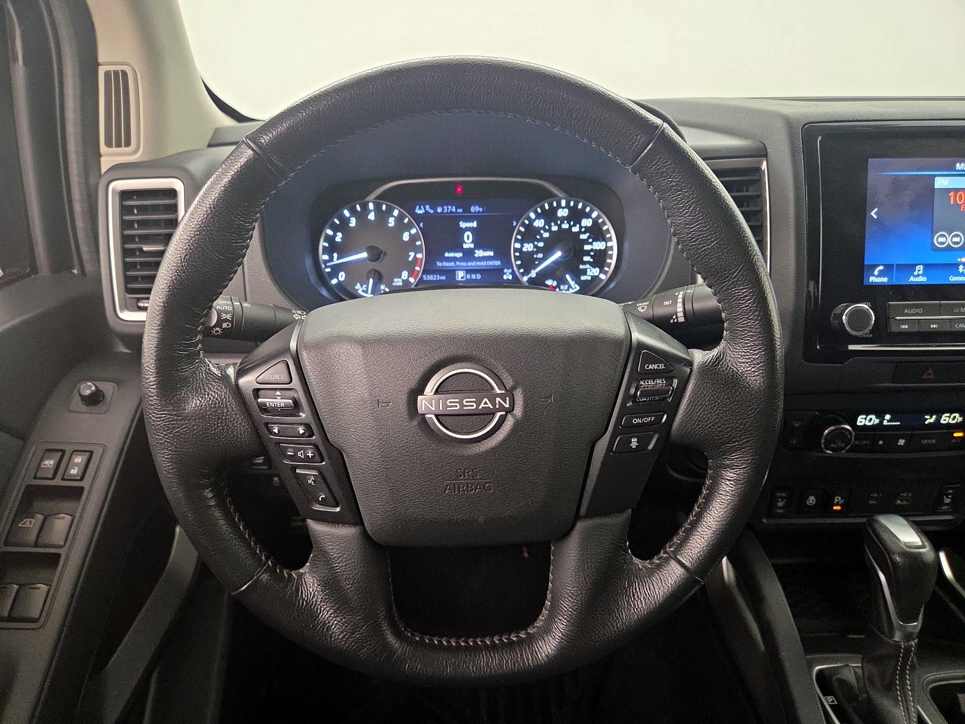 Thumbnail: 2022 Nissan Frontier - 10