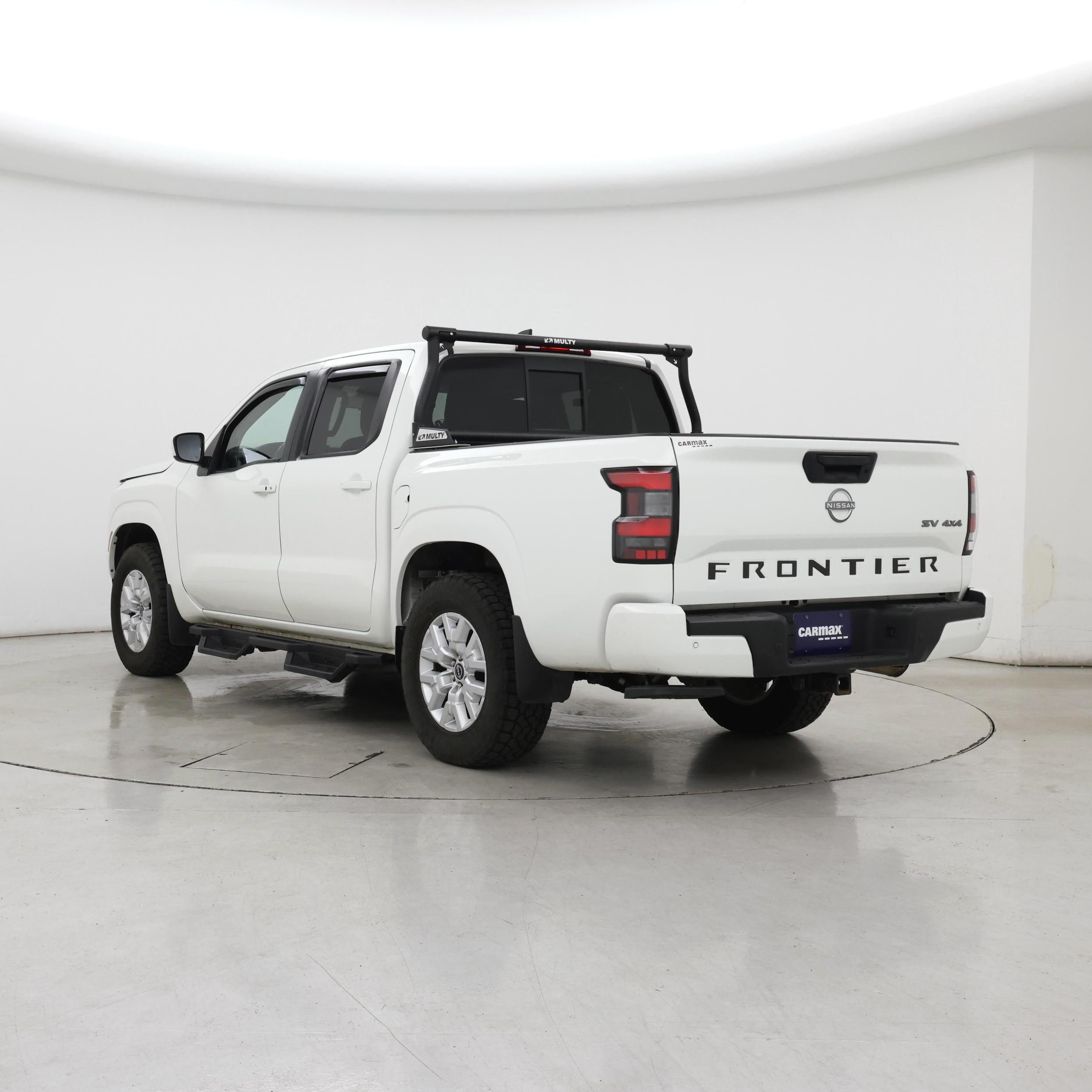 Thumbnail: 2022 Nissan Frontier - 2