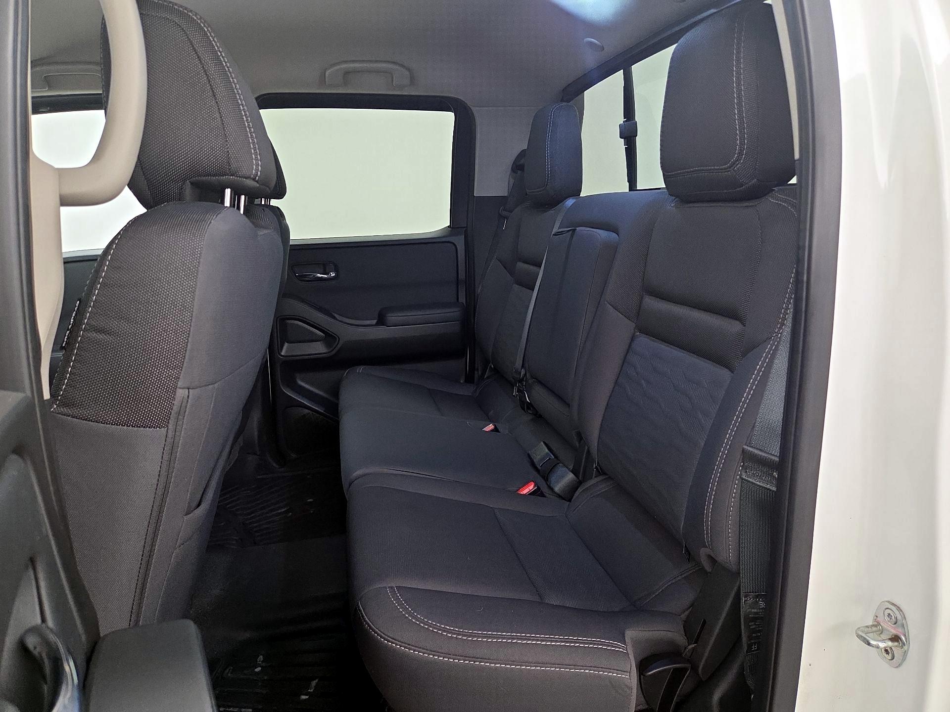 Thumbnail: 2022 Nissan Frontier - 19