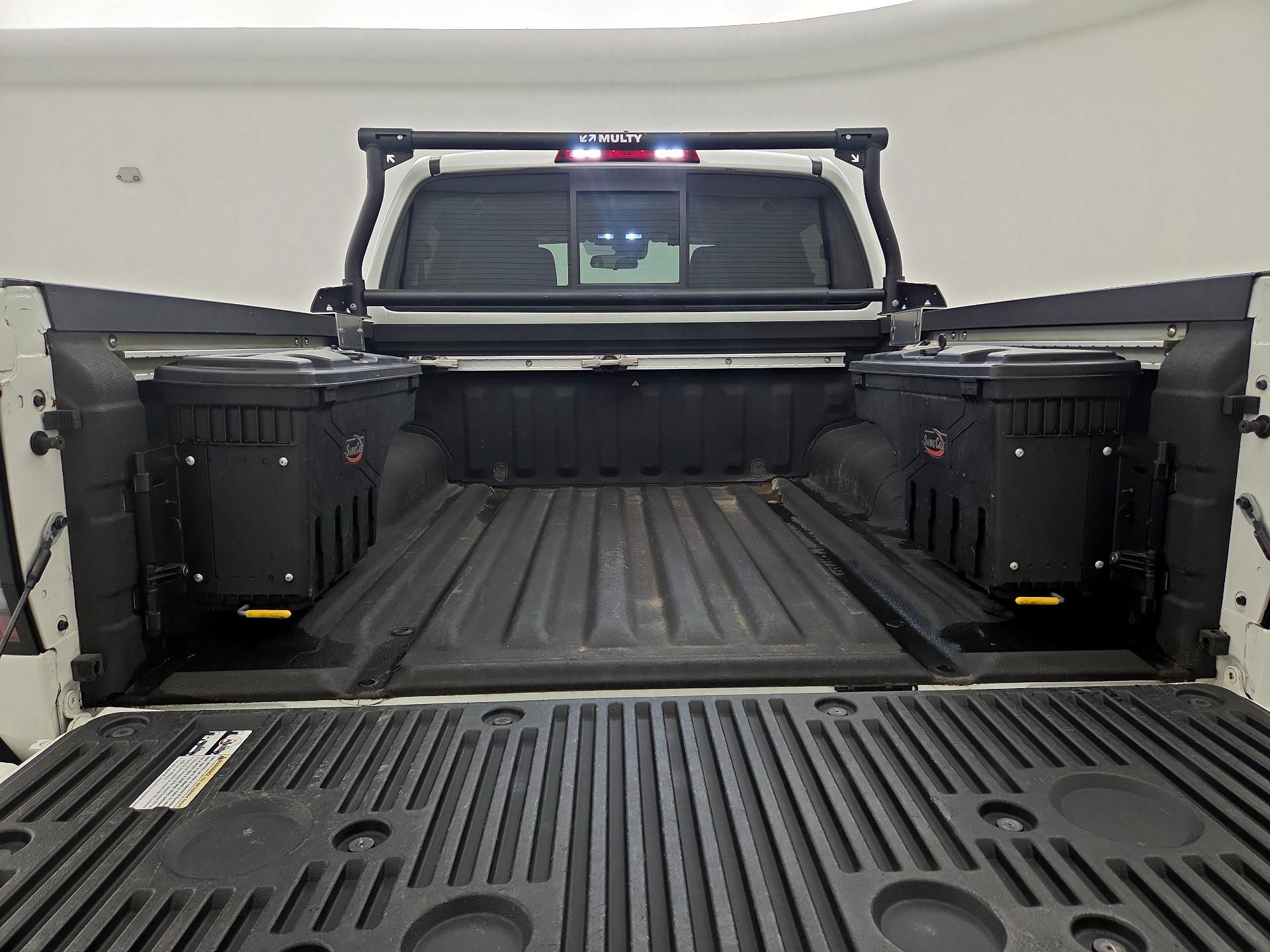 Thumbnail: 2022 Nissan Frontier - 20