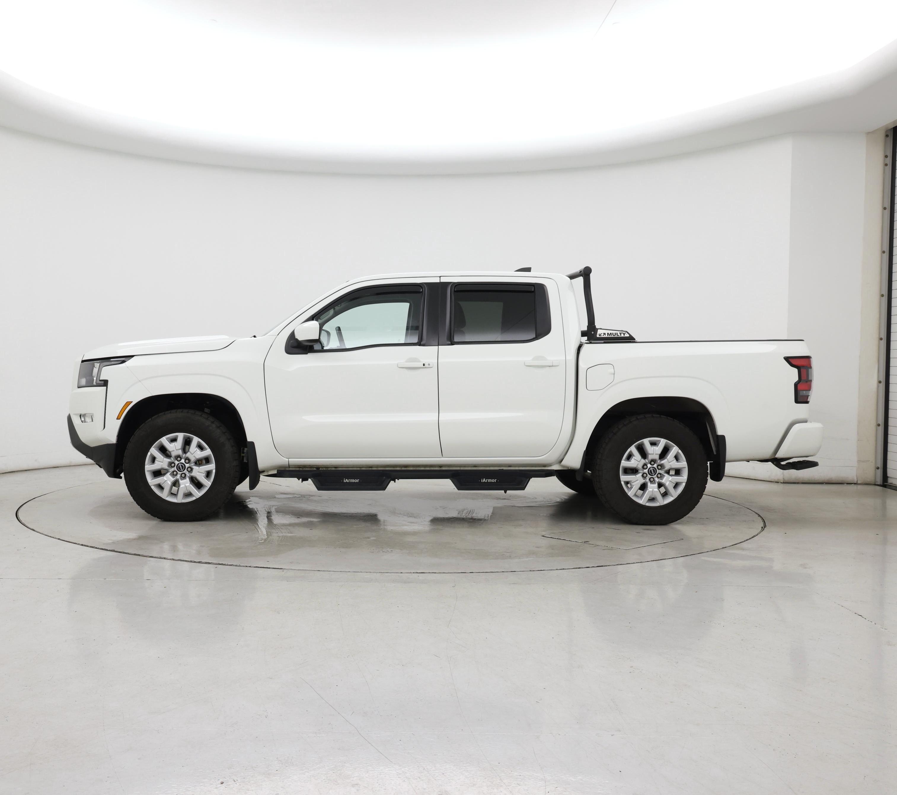 Thumbnail: 2022 Nissan Frontier - 3