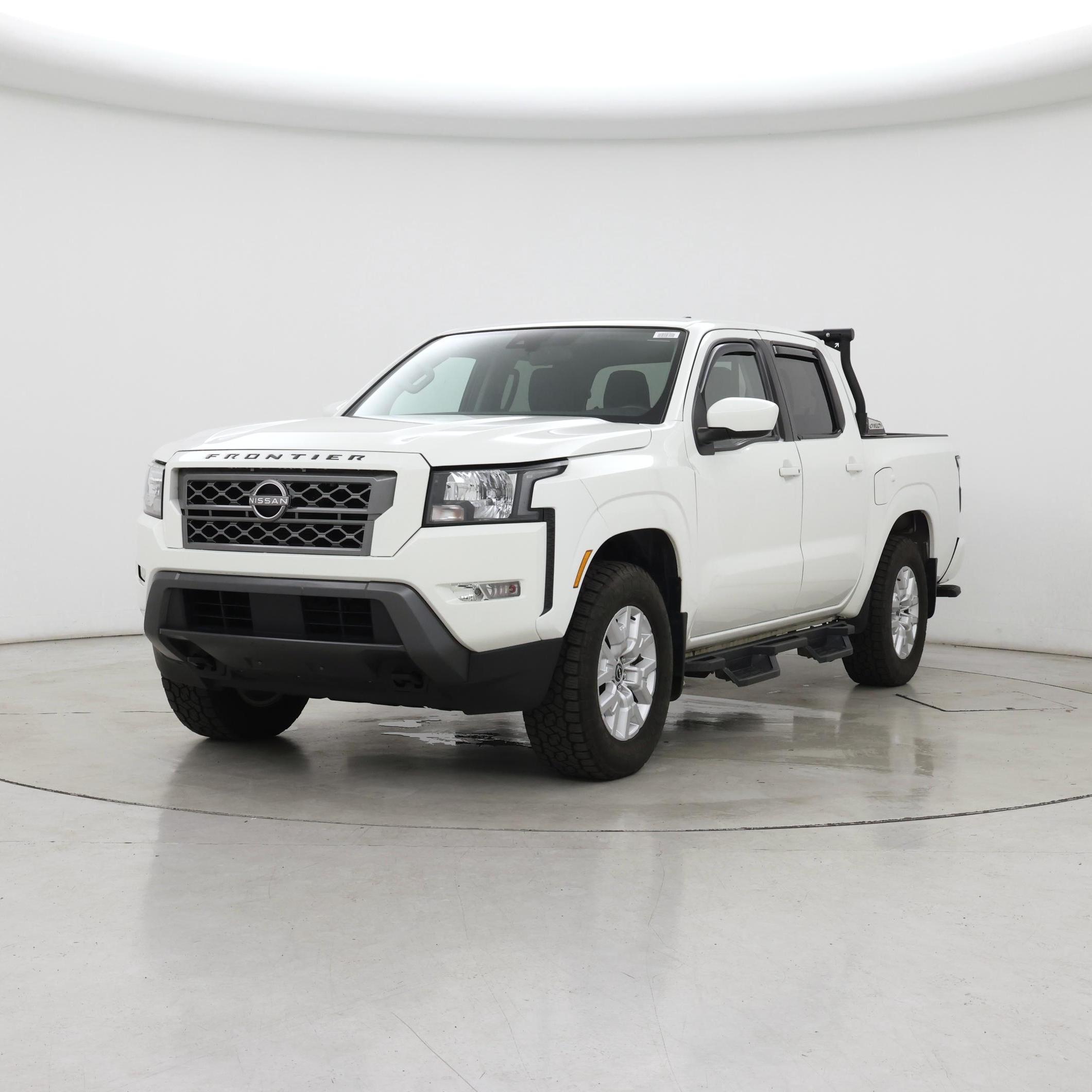Thumbnail: 2022 Nissan Frontier - 4