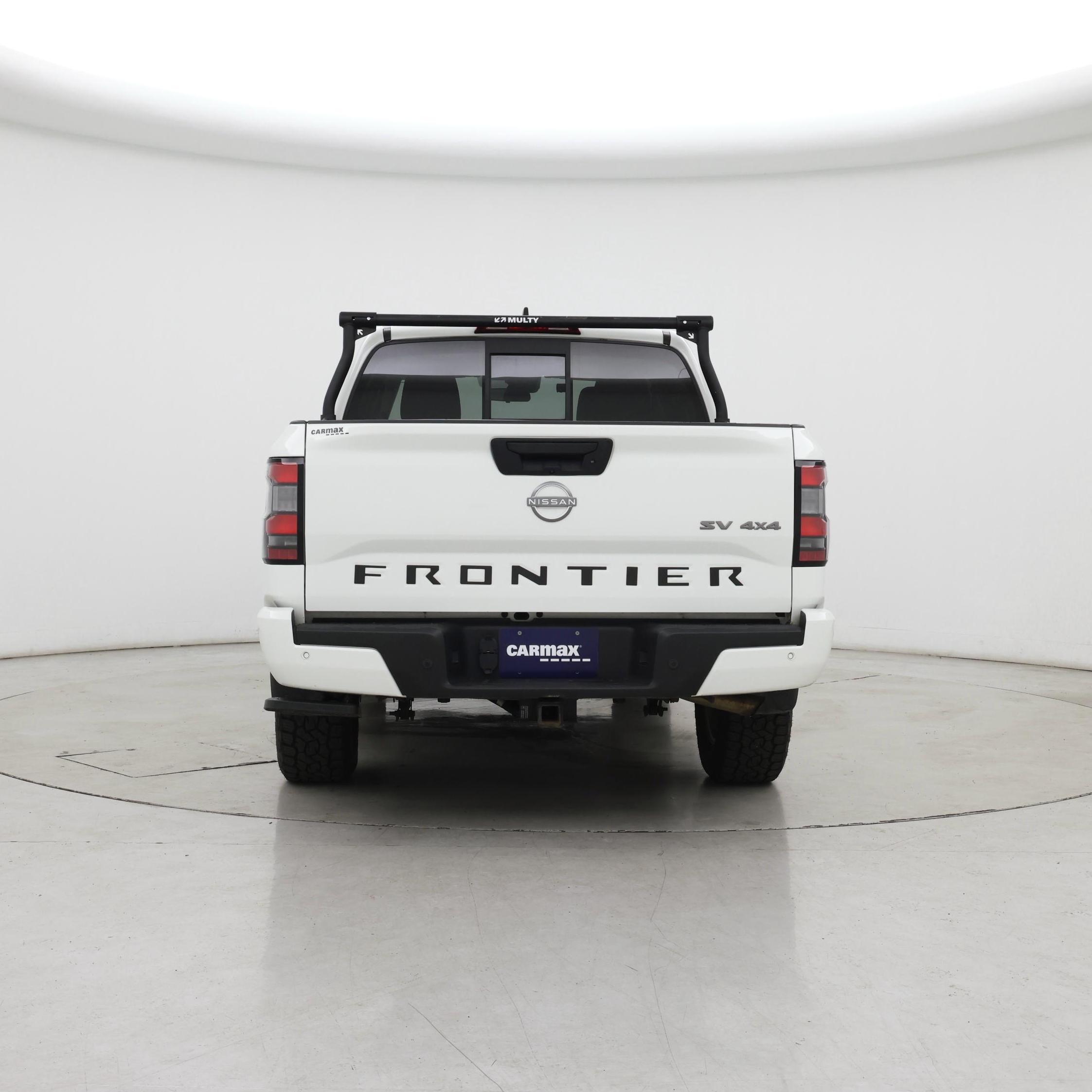 Thumbnail: 2022 Nissan Frontier - 6