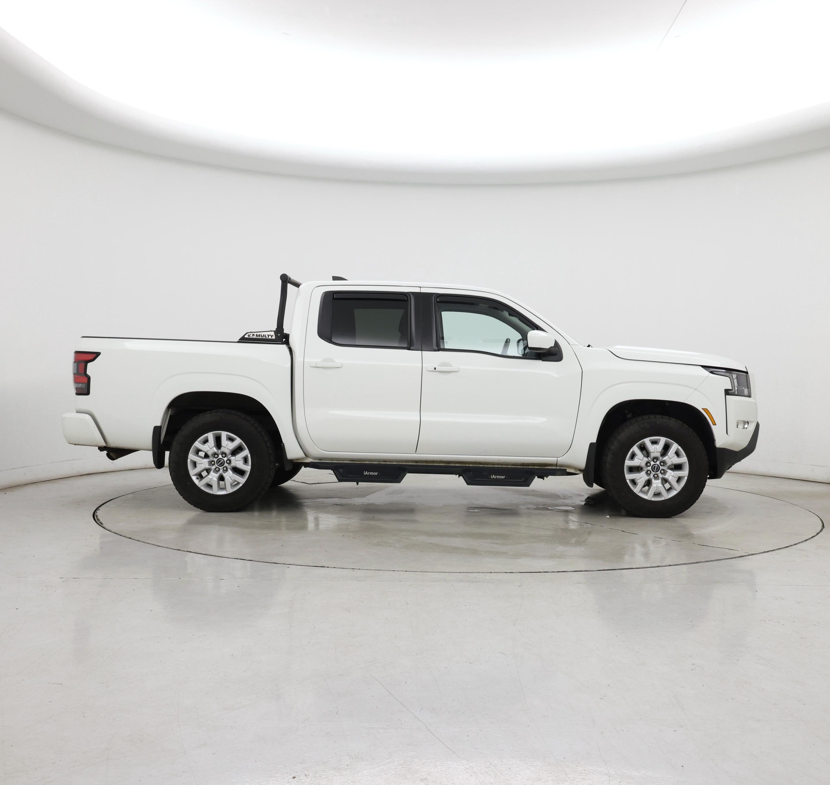 Thumbnail: 2022 Nissan Frontier - 7