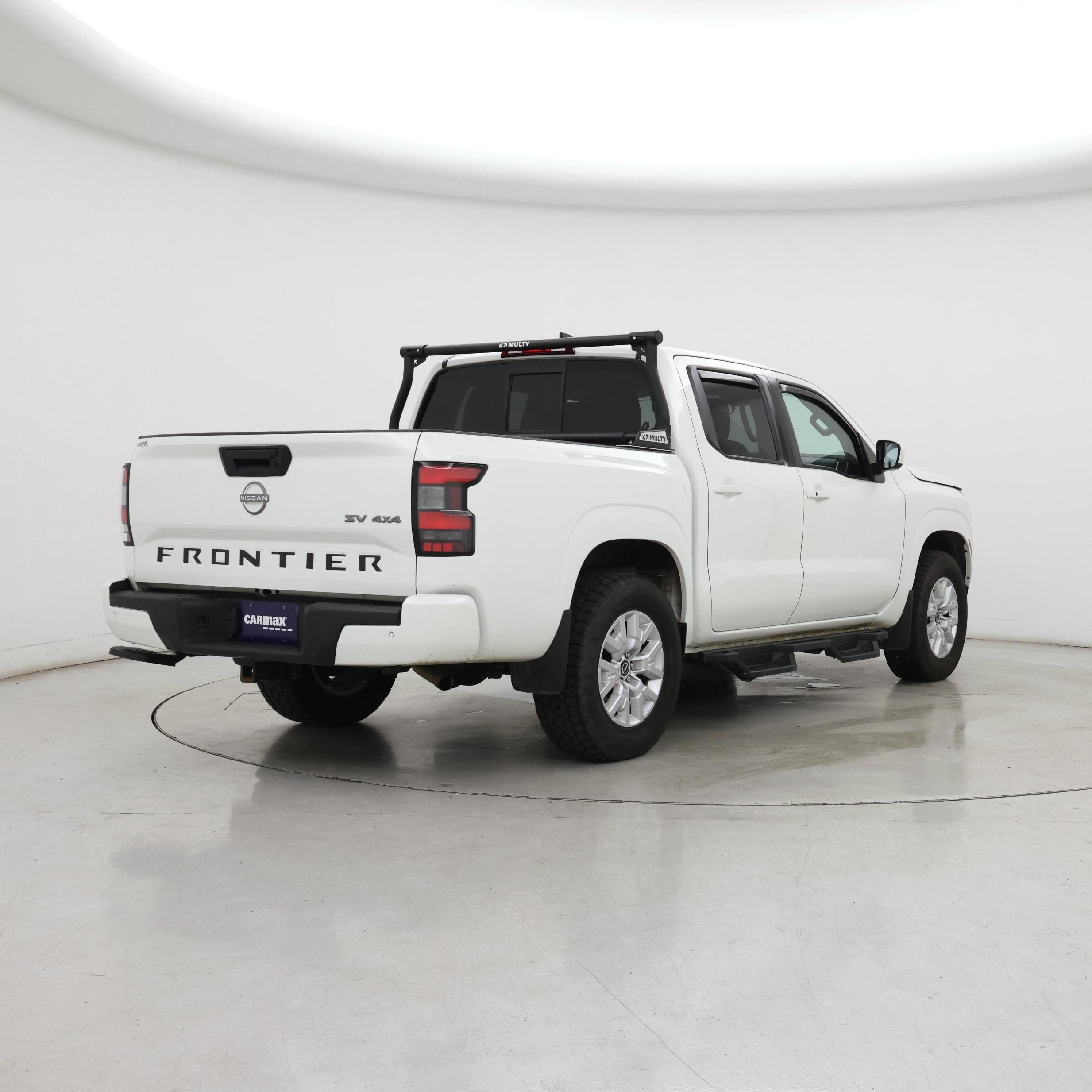 Thumbnail: 2022 Nissan Frontier - 8