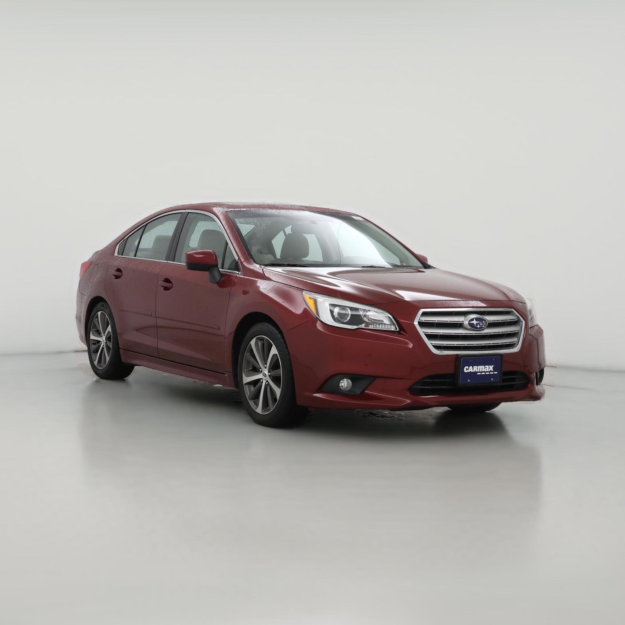 Thumbnail: 2016 Subaru Legacy - 1