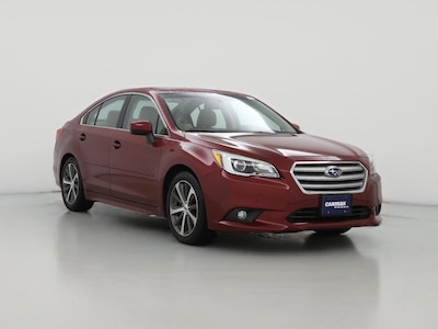 2016 Subaru Legacy 2.5I Limited
