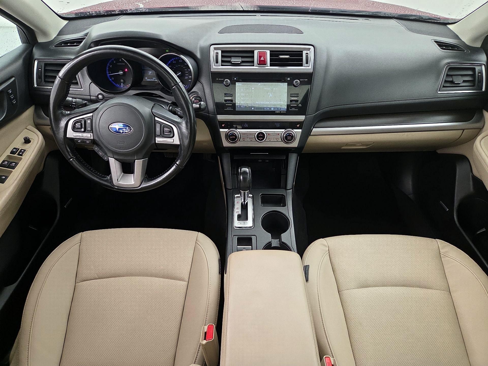 Thumbnail: 2016 Subaru Legacy - 9