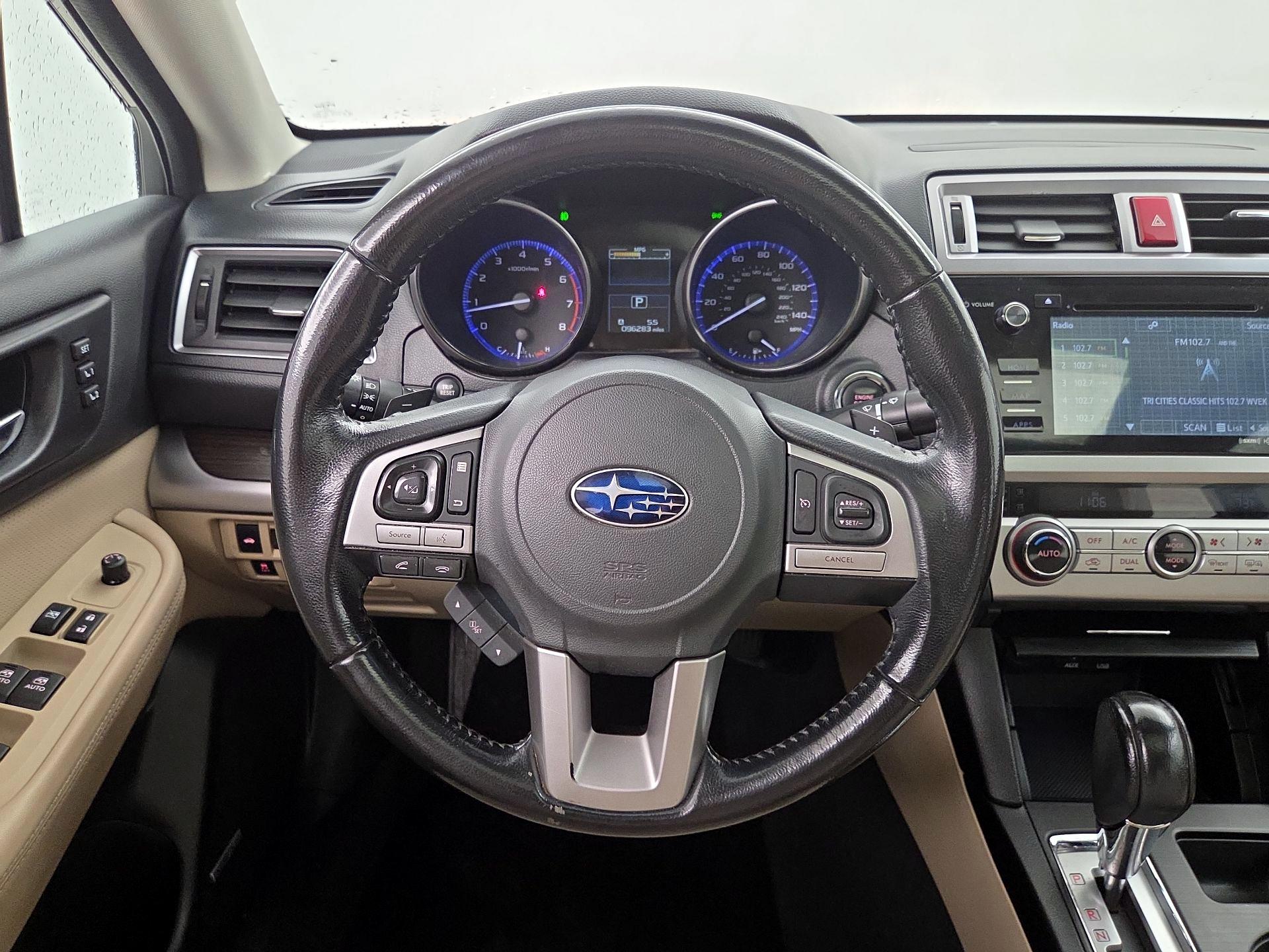 Thumbnail: 2016 Subaru Legacy - 10