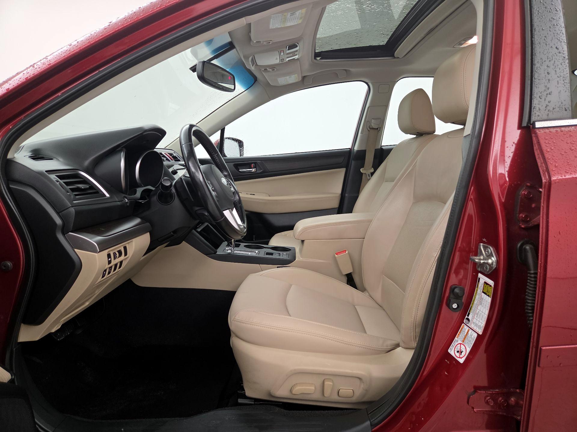 Thumbnail: 2016 Subaru Legacy - 11
