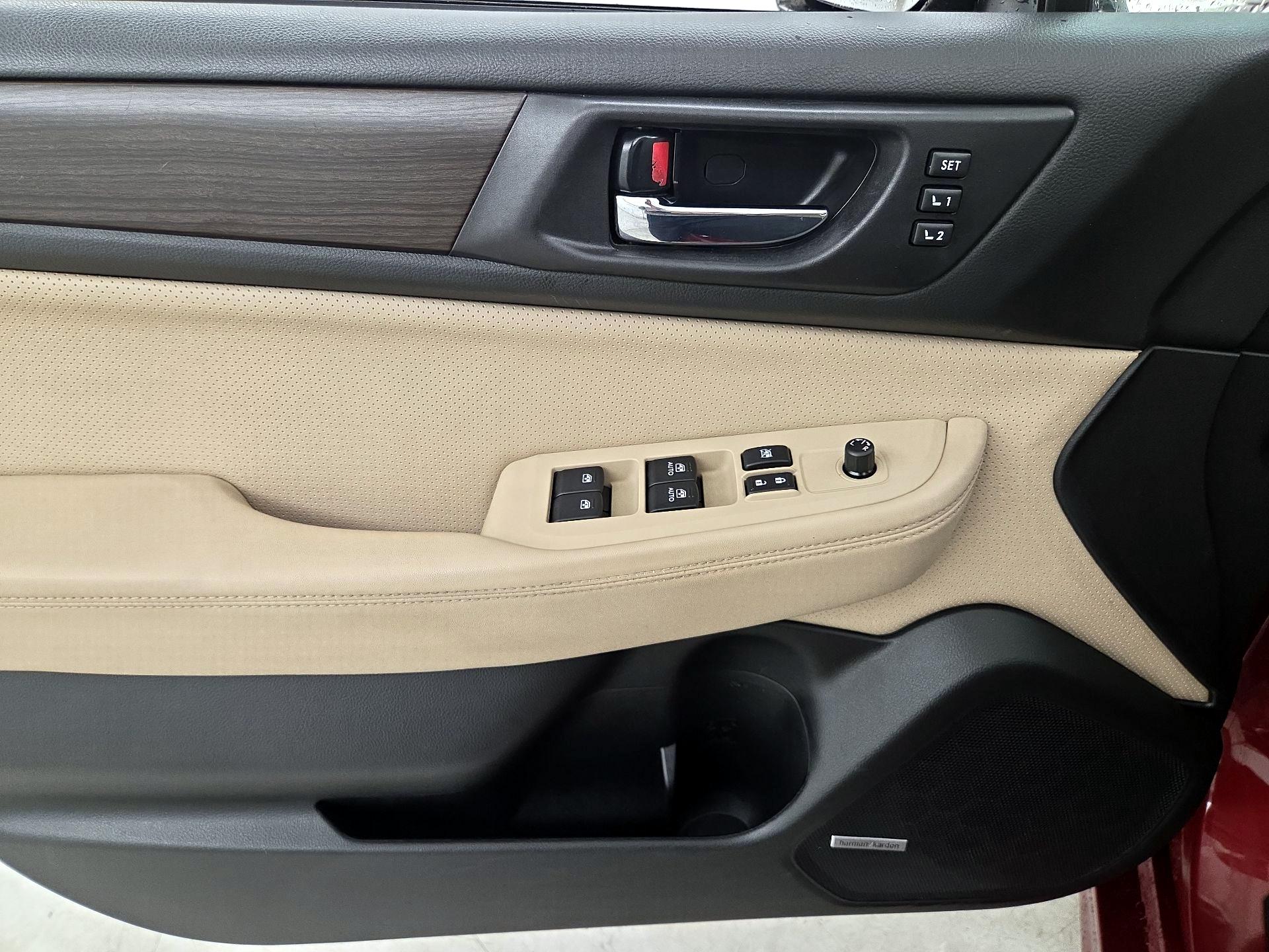 Thumbnail: 2016 Subaru Legacy - 12