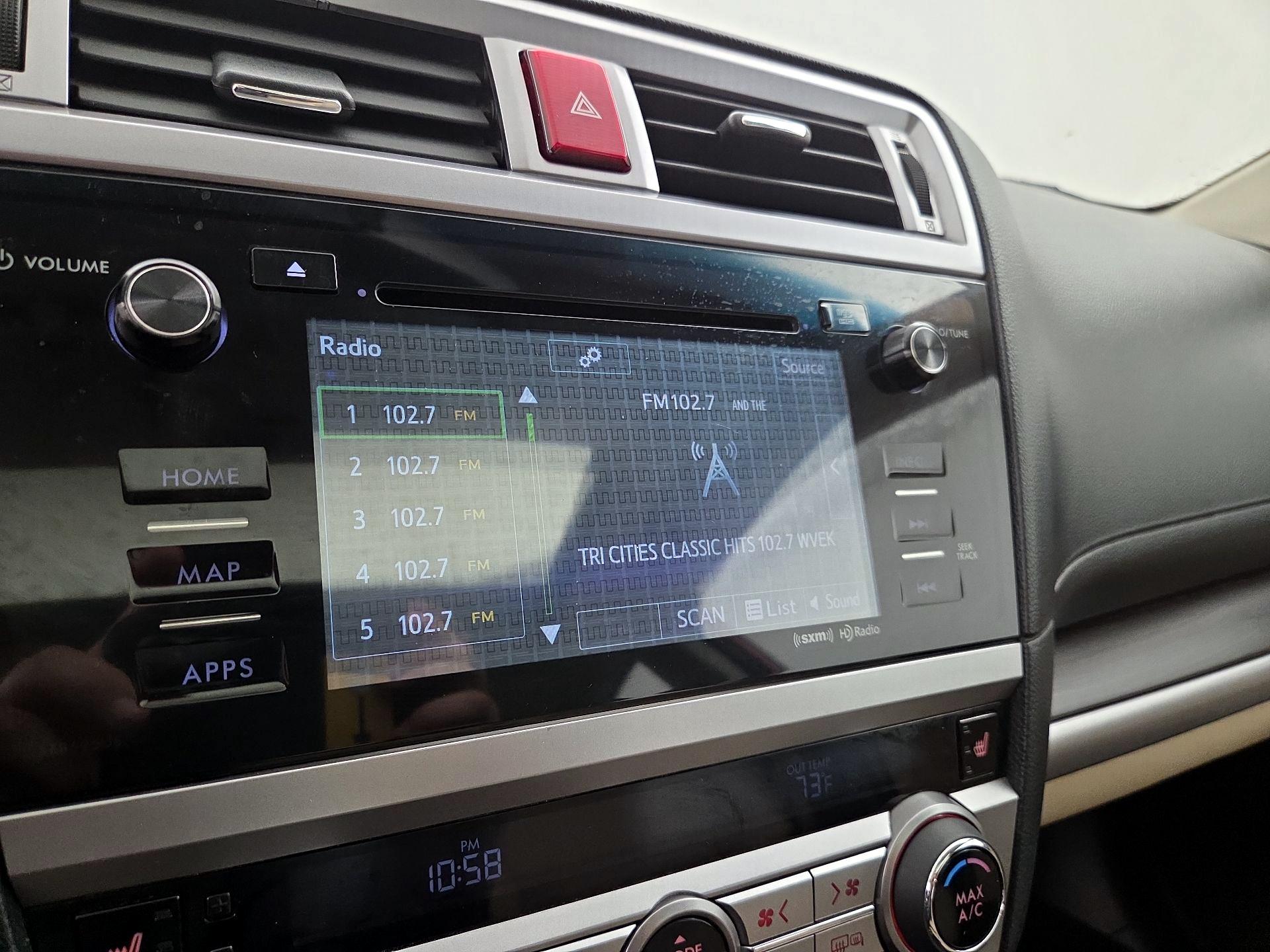 Thumbnail: 2016 Subaru Legacy - 16
