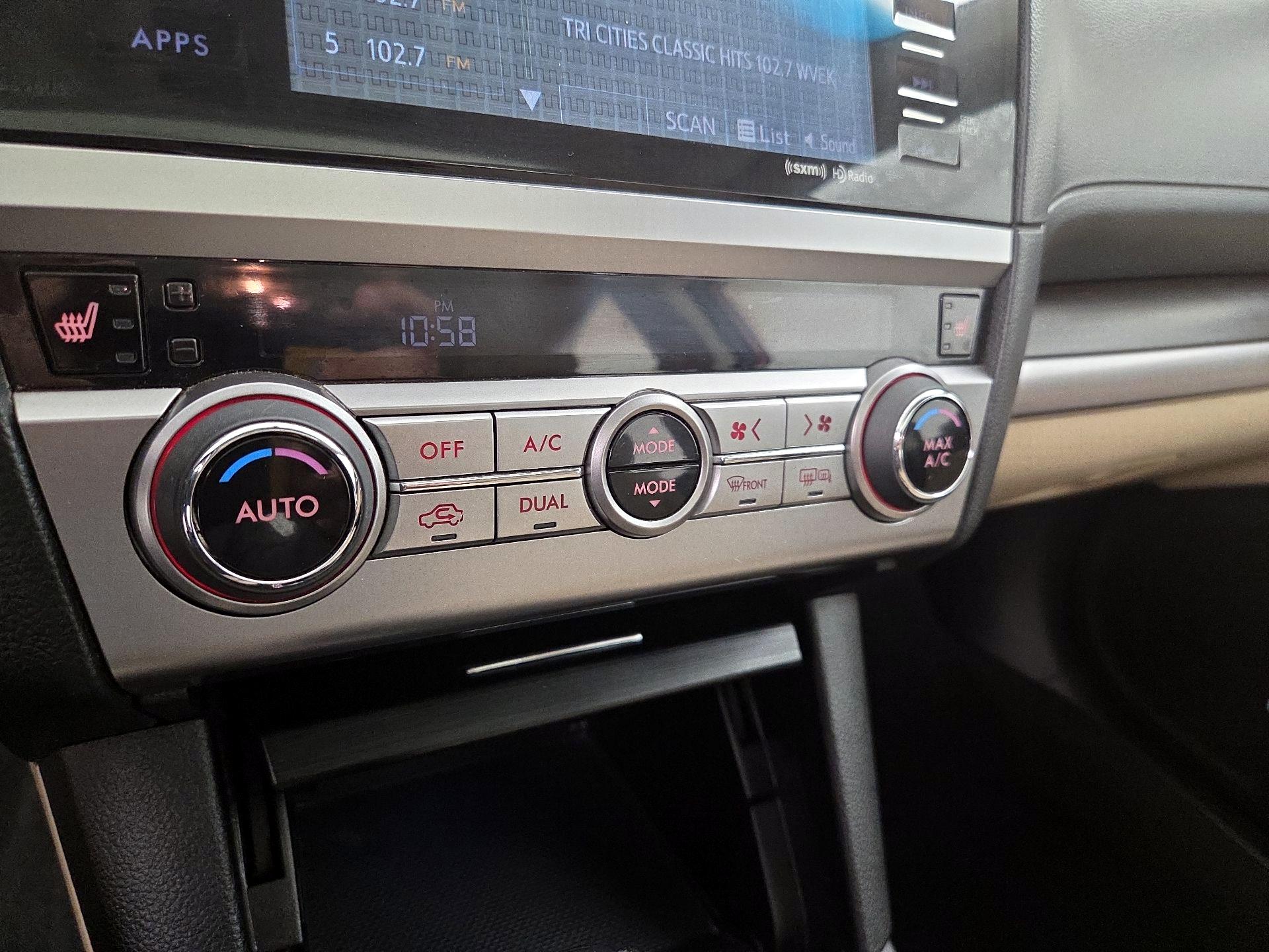 Thumbnail: 2016 Subaru Legacy - 17