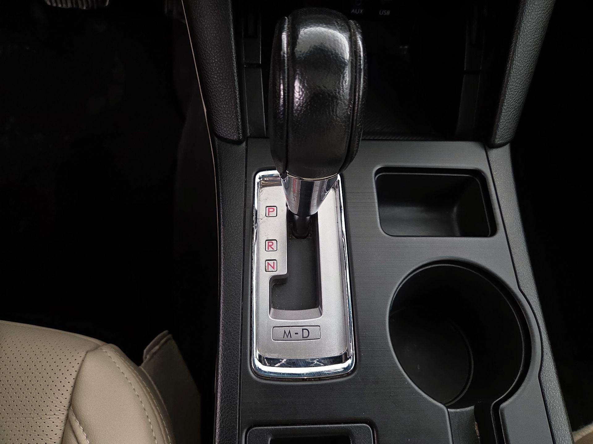 Thumbnail: 2016 Subaru Legacy - 18
