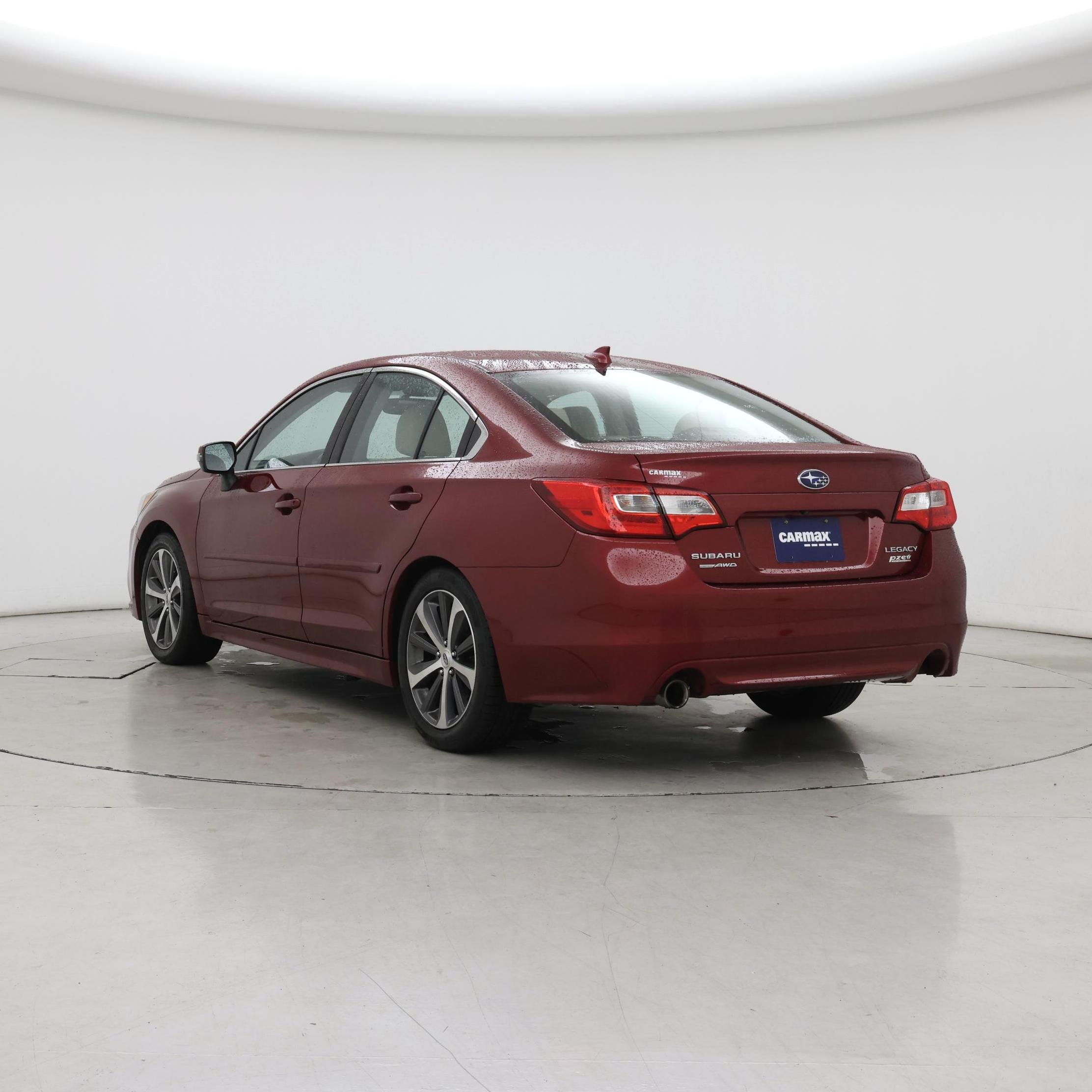 Thumbnail: 2016 Subaru Legacy - 2