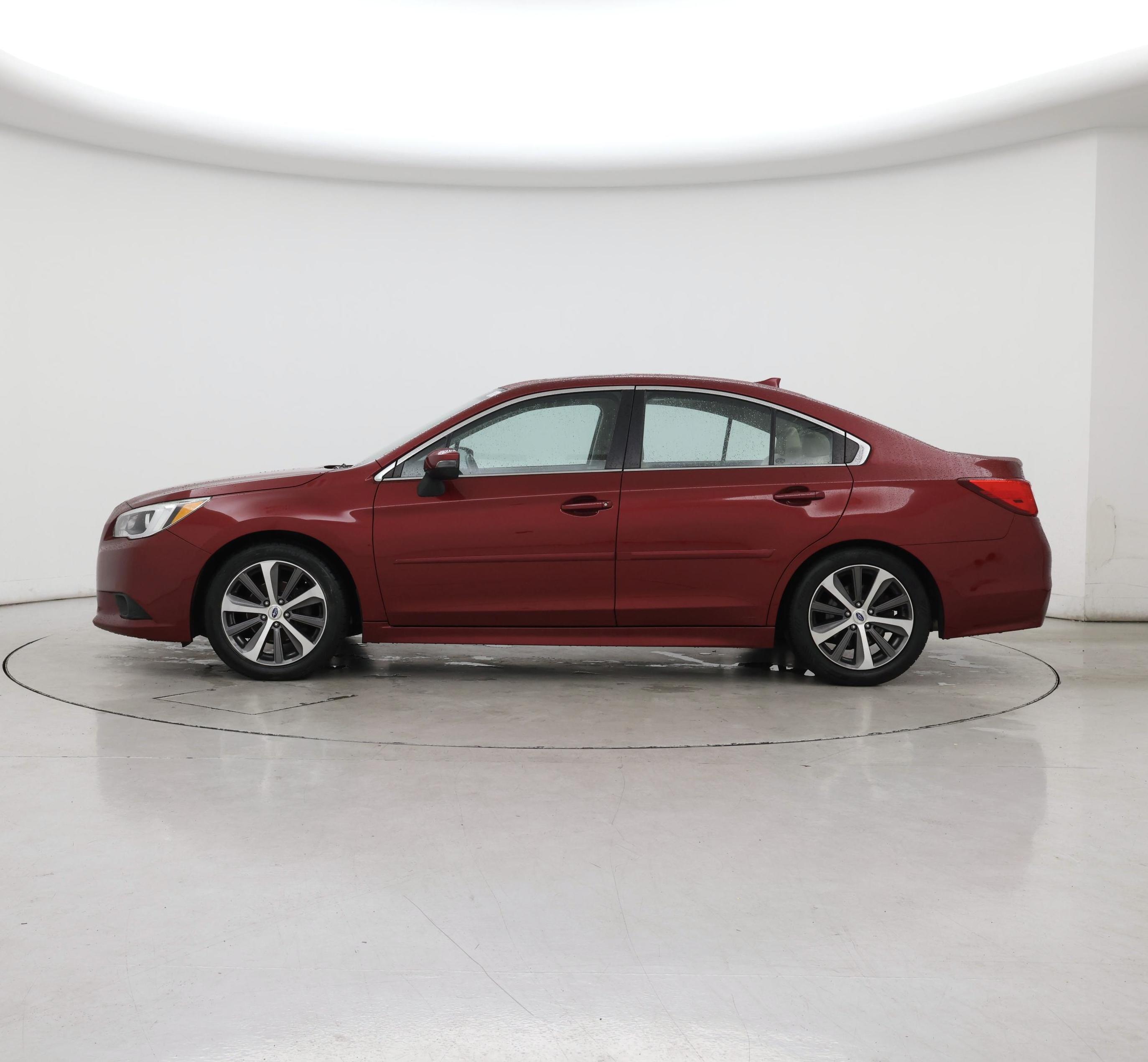 Thumbnail: 2016 Subaru Legacy - 3