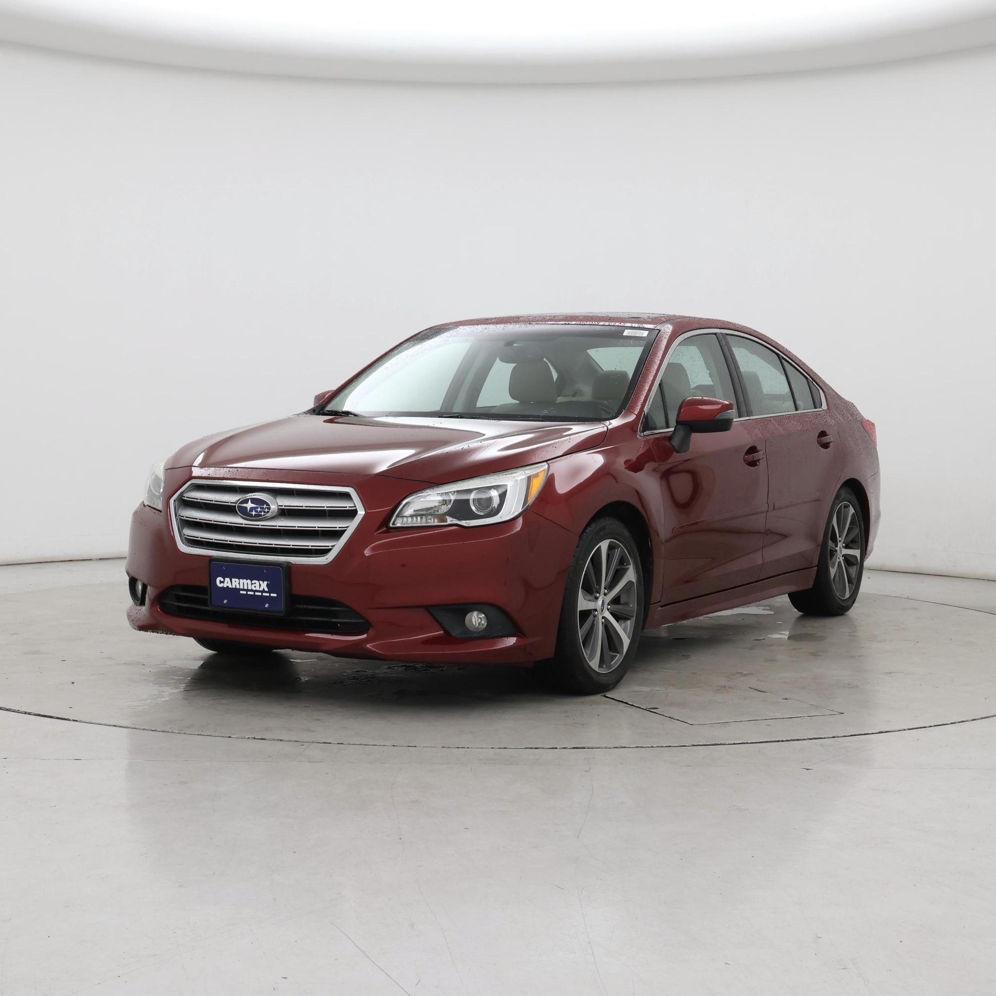 Thumbnail: 2016 Subaru Legacy - 4